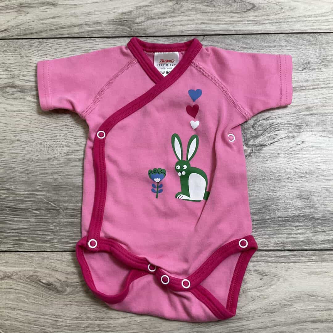 GIRLS - NB - Onesie