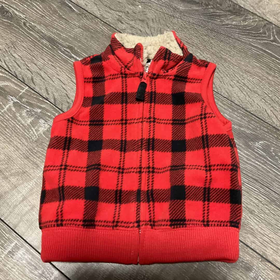 BOYS - 6 Month - Vest