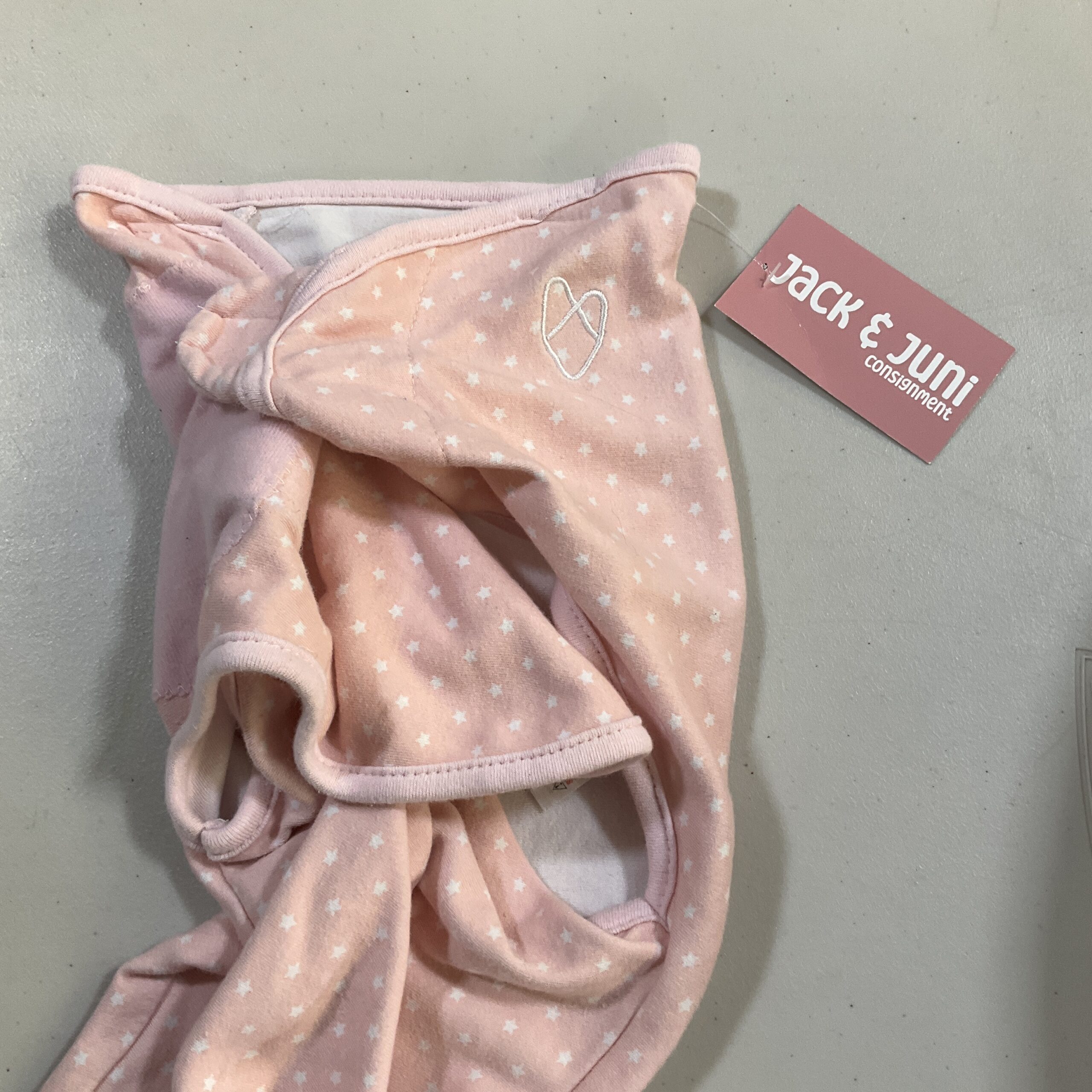 GIRLS - 0/6 Month - Swaddle