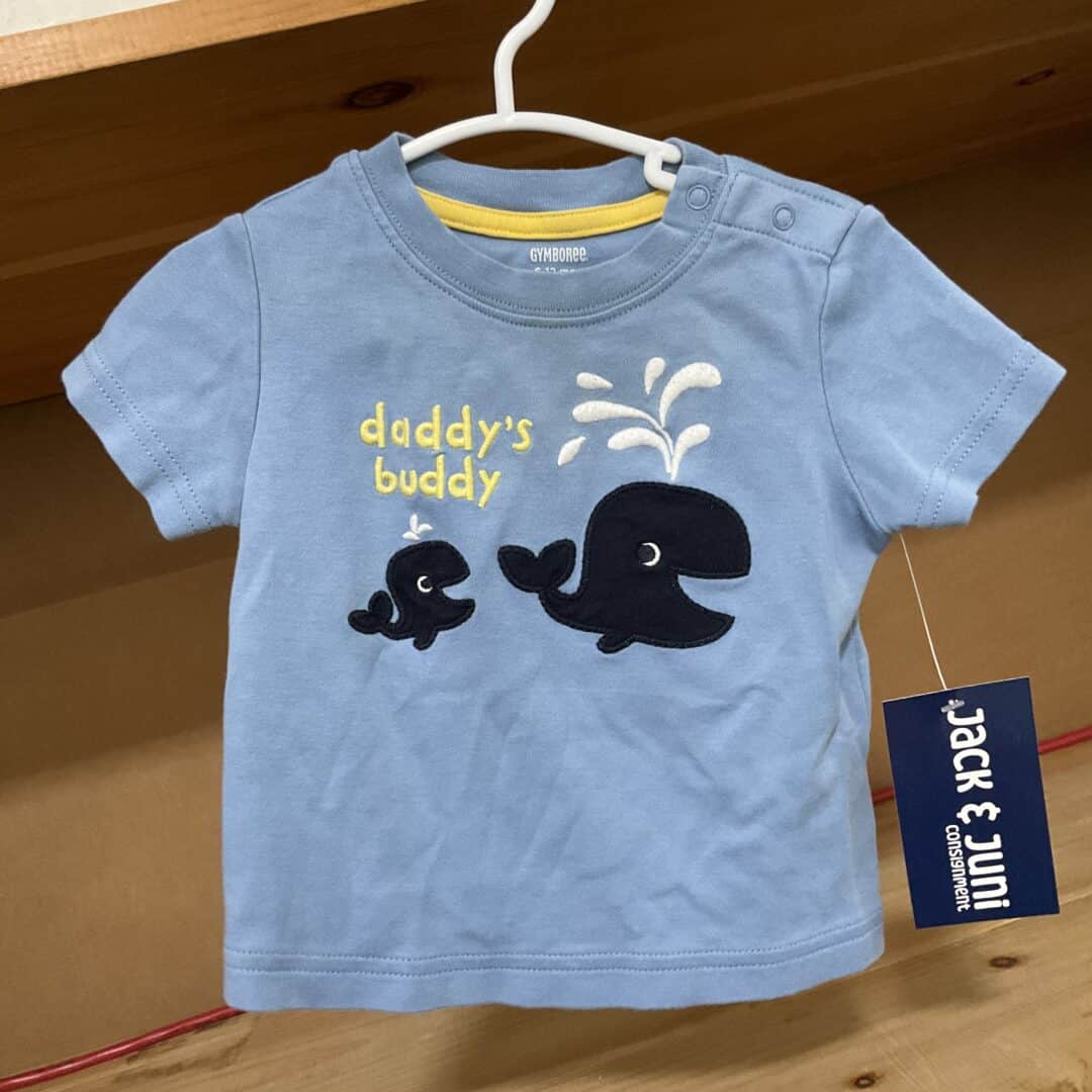 BOYS - 6/12 Month - Shirt