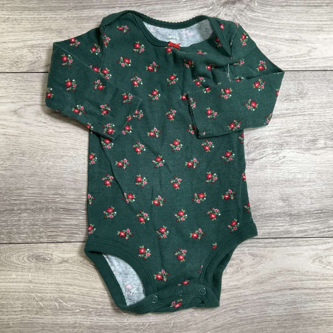 GIRLS - 9 Month - Onesie
