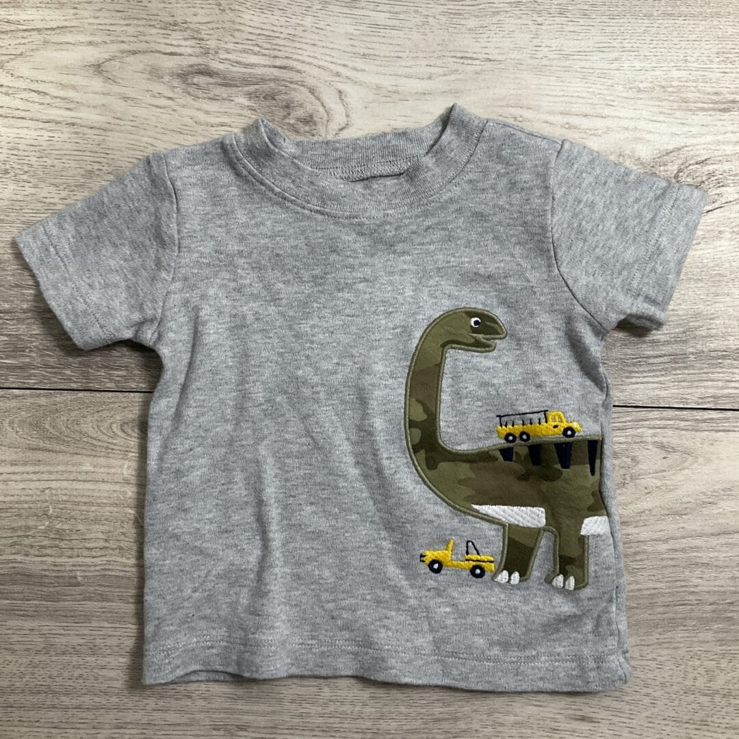BOYS - 6 Month - Shirt