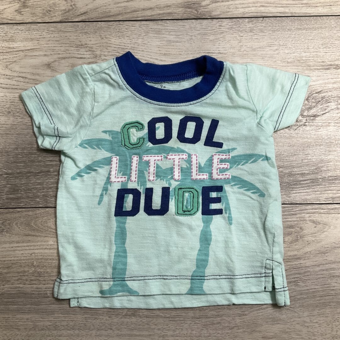 BOYS - 9 Month - Shirt