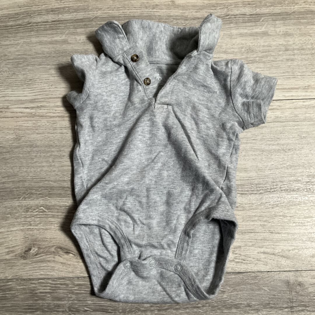 BOYS - 6 Months - Onesie