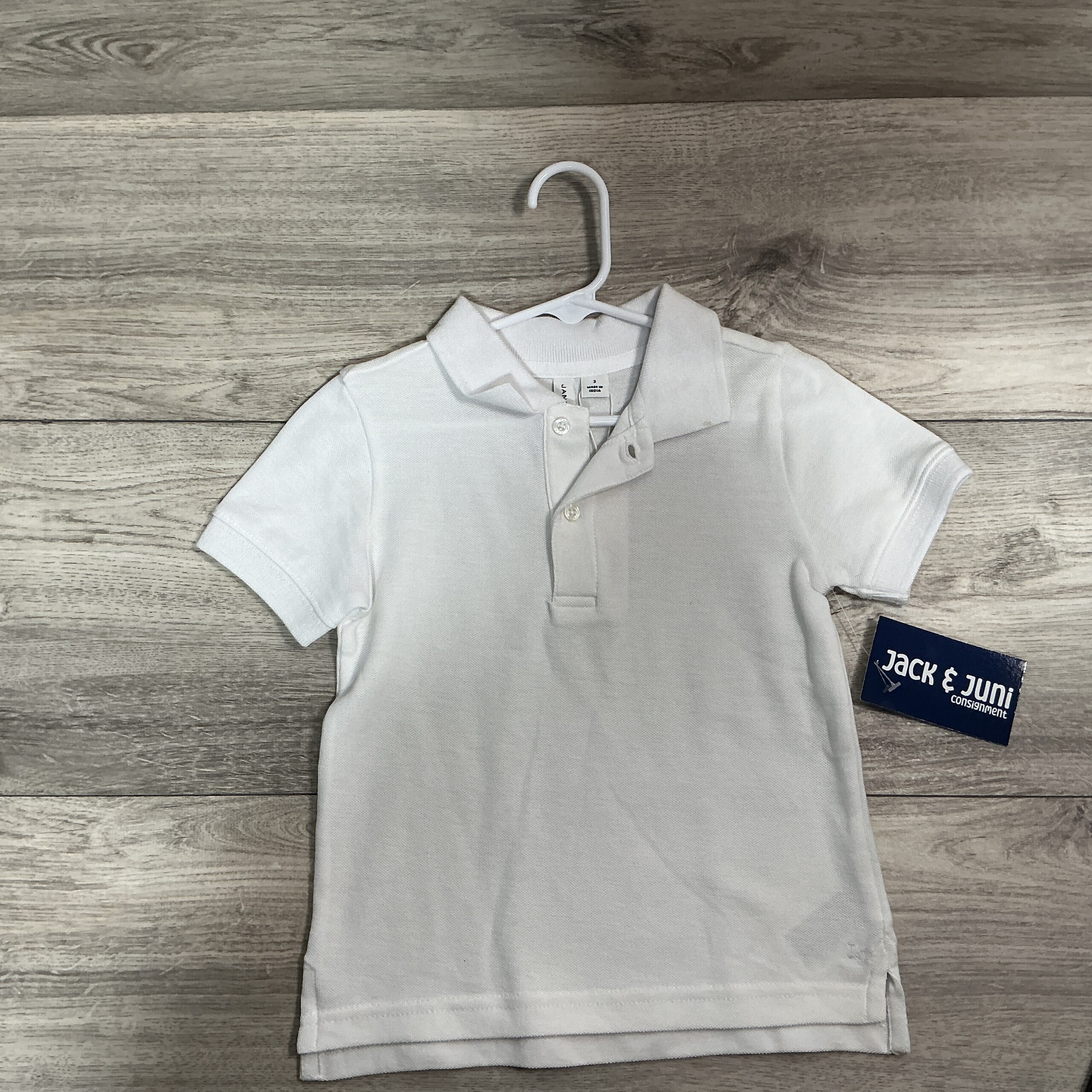 BOYS - 3T - Shirt - Semi Play