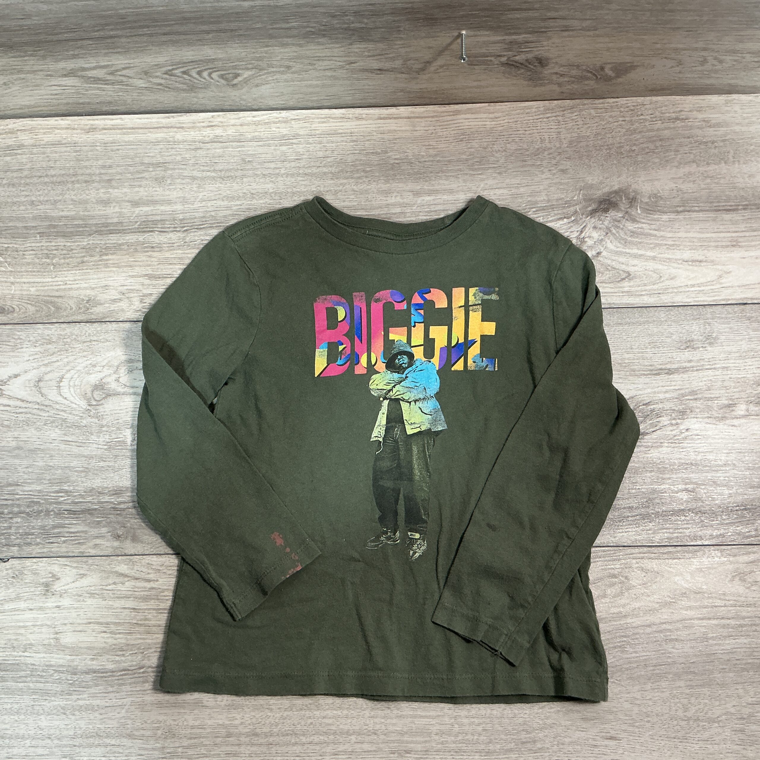BOYS - 6/7 - Shirt - Play Condition