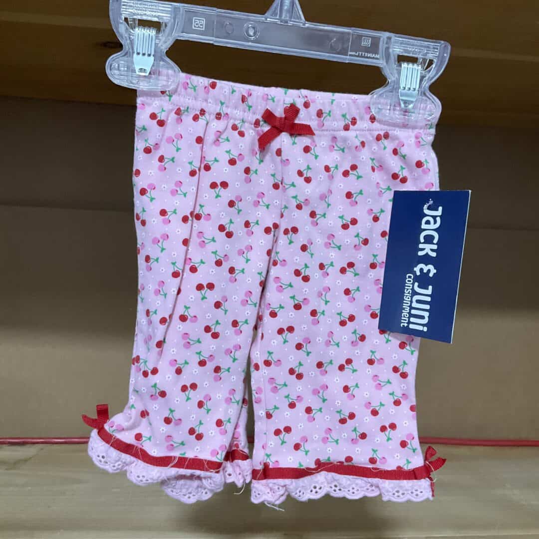 GIRLS - Newborn - Pants