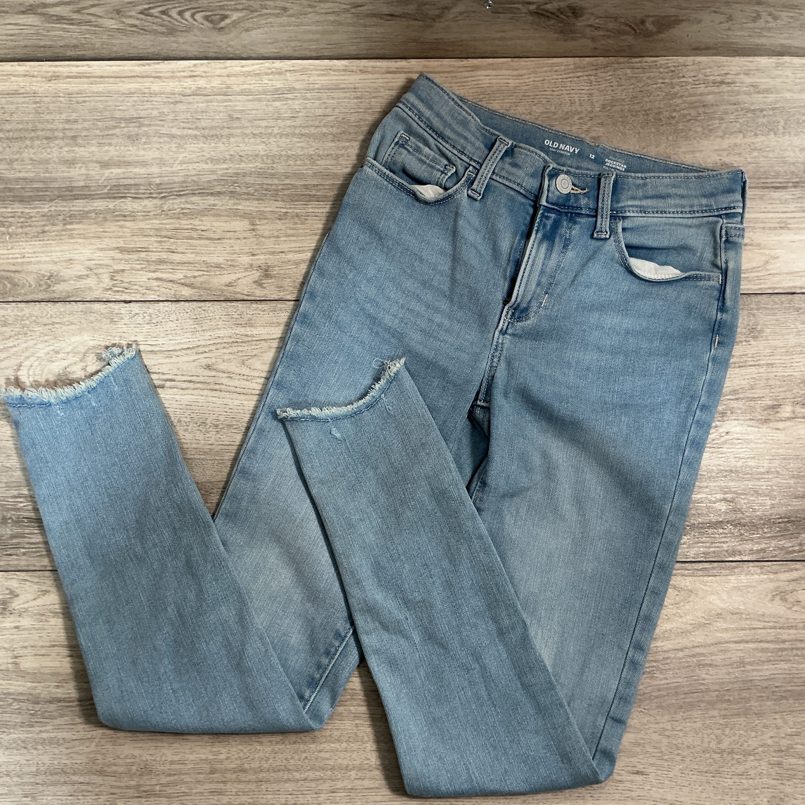 GIRLS - Size 12 - Jeans