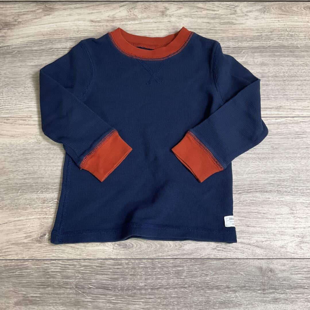 BOYS - 2T - Thermal Shirt