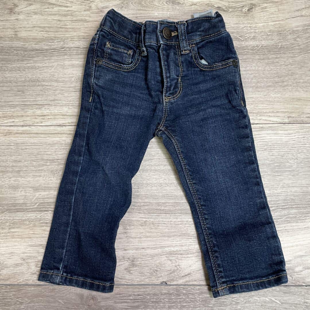 BOYS - 12/18 Months - Stretch Jeans