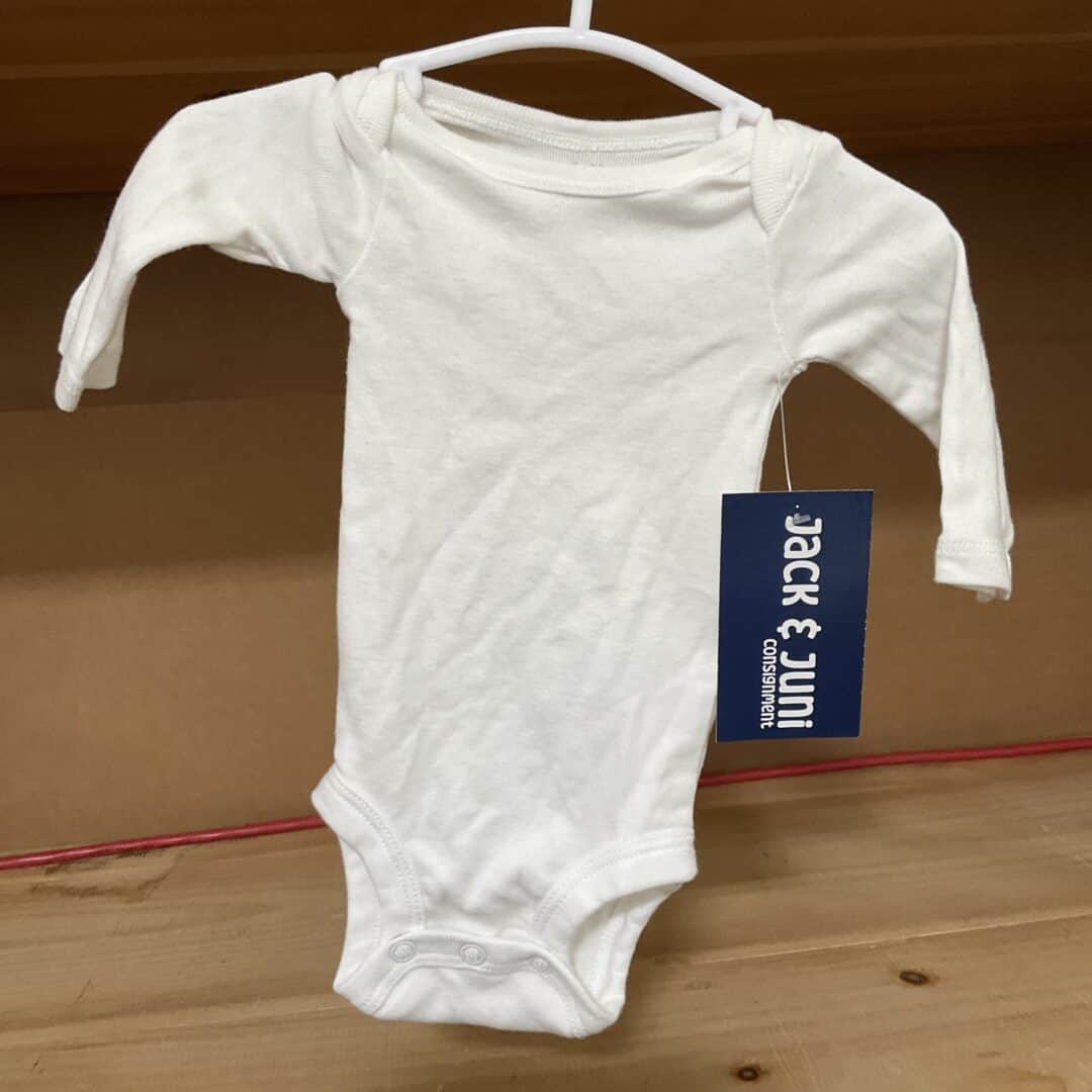 BOYS/GIRLS - Newborn - Onesie - Play Clothes Condition