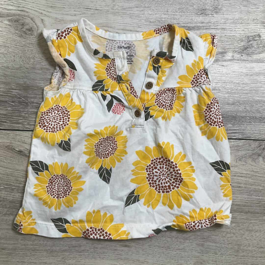 GIRLS - 12 Month - Shirt