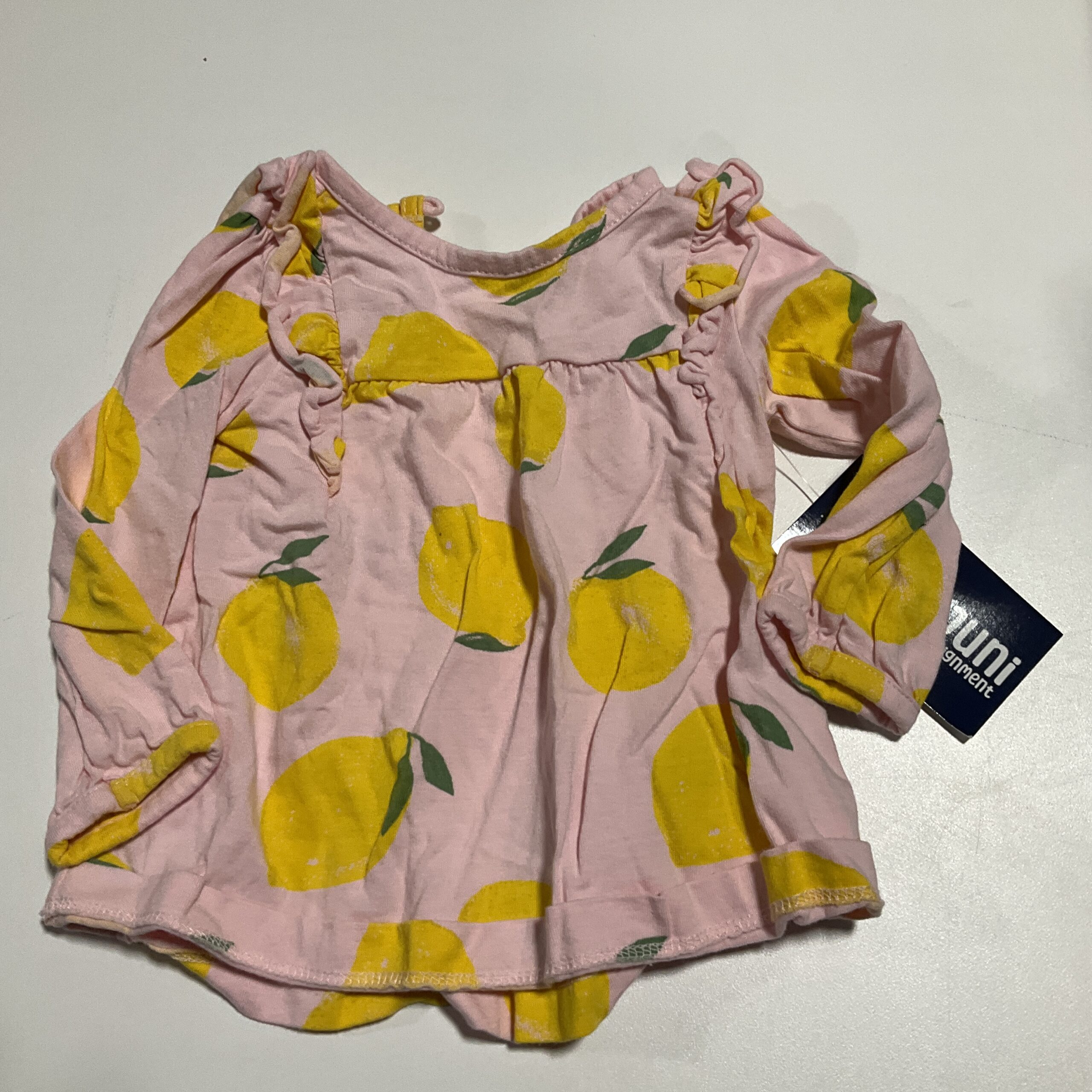 GIRLS - 12 Month - Shirt