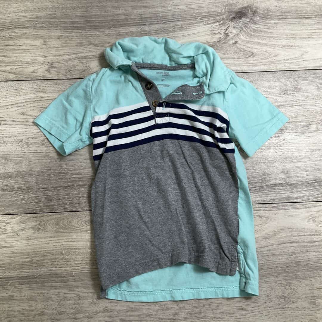 BOYS - 2T - Shirt