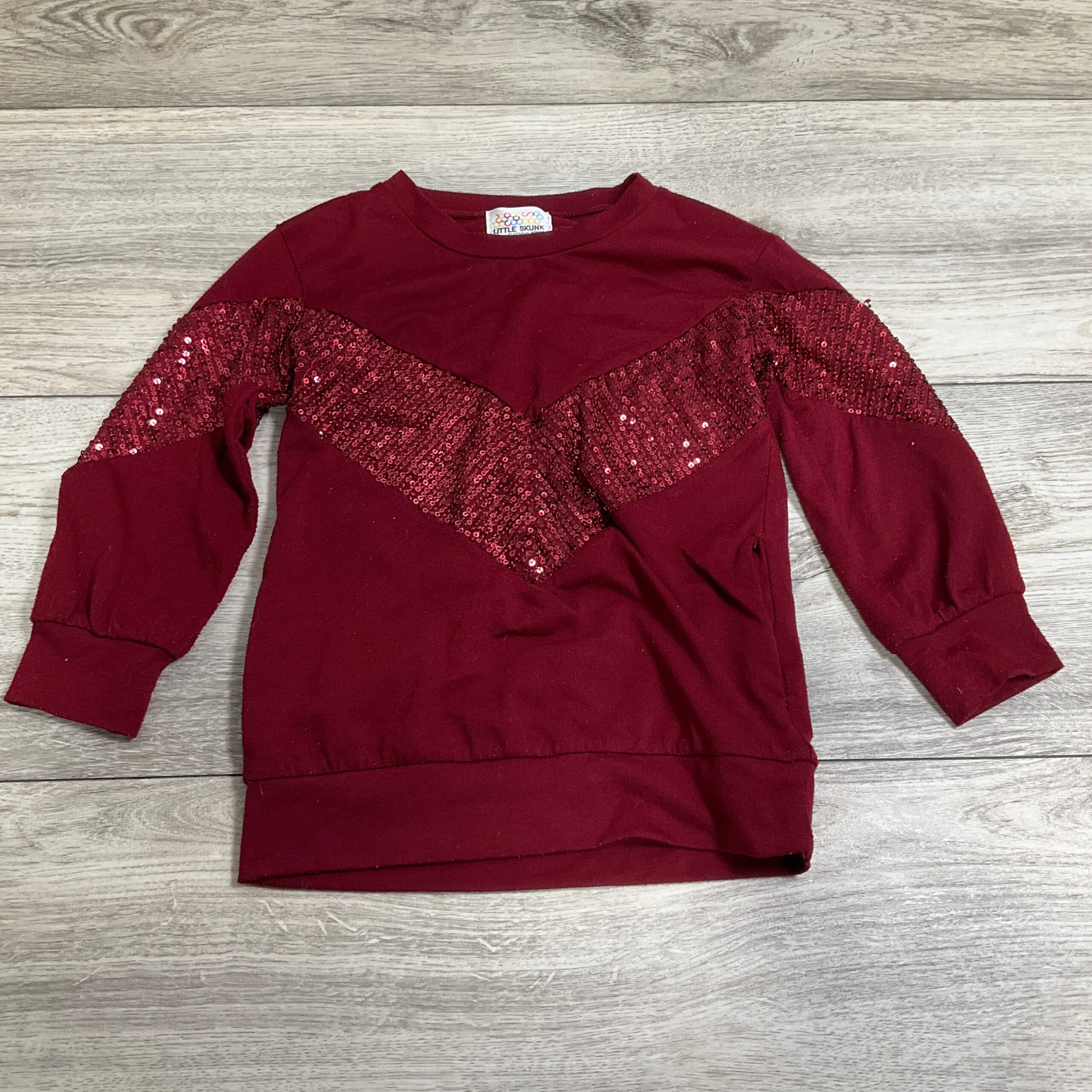 GIRLS - 4T - Shirt - Play Clothes Condition