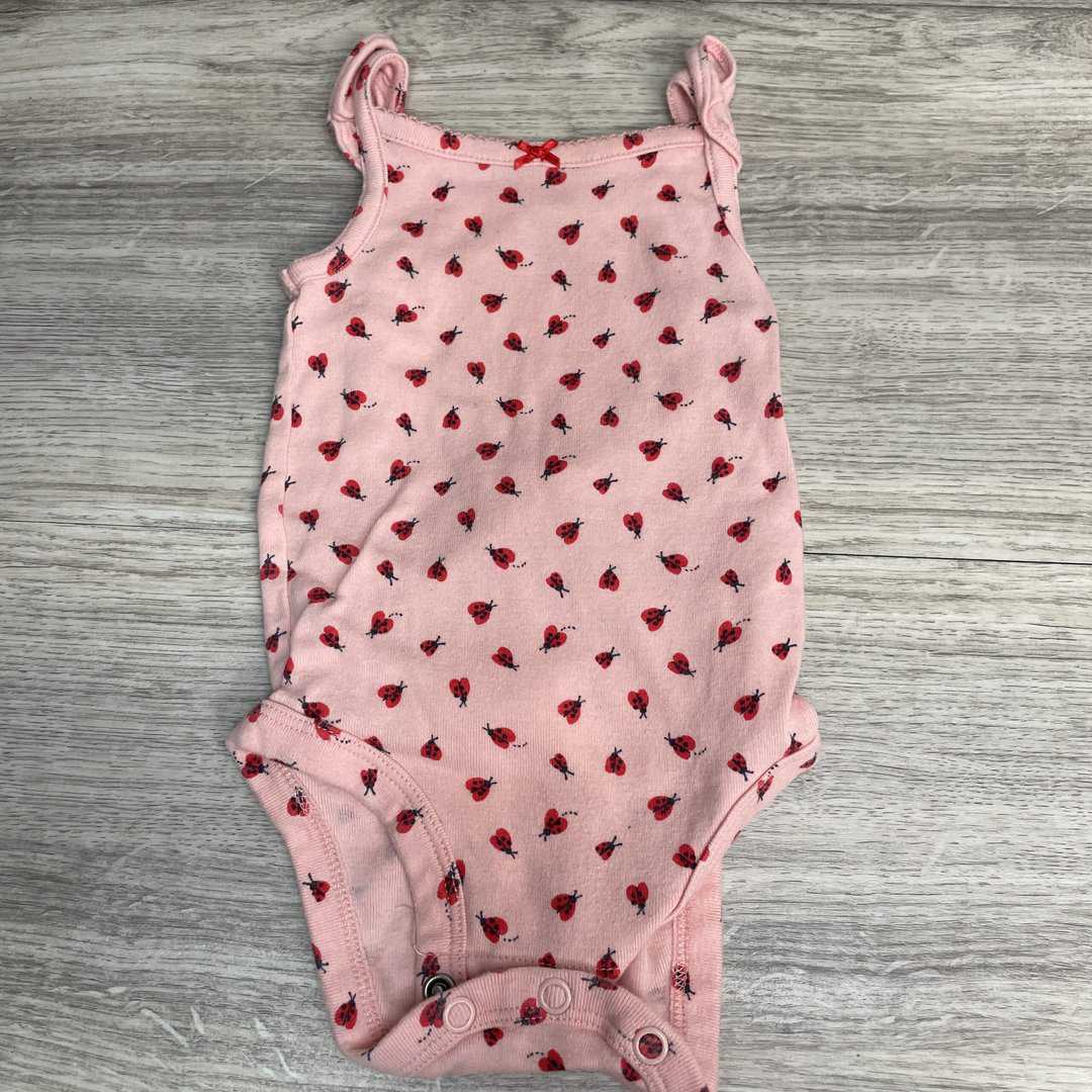 GIRLS - 3 Months - Onesie