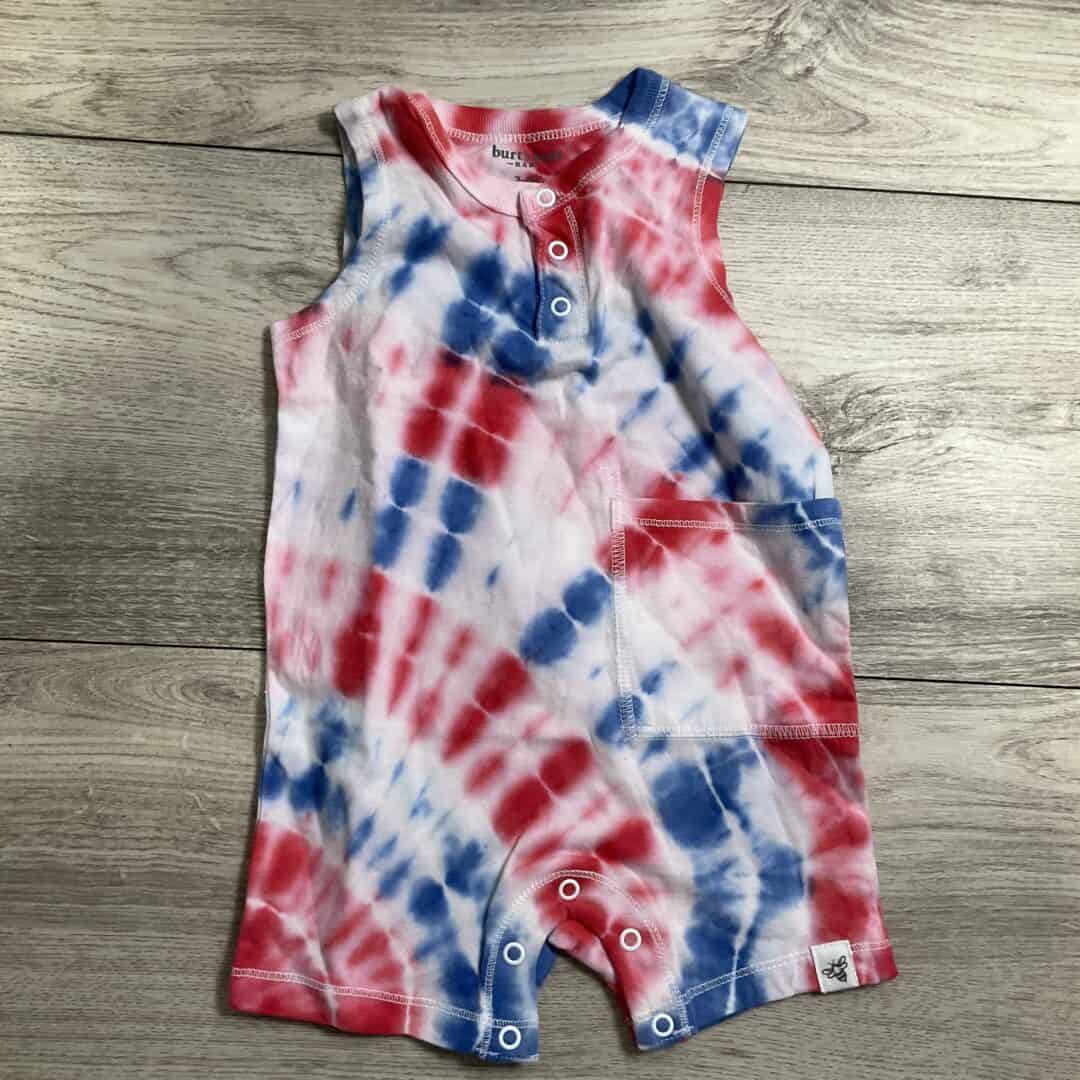 BOYS - 3/6 Month - Romper - NEW