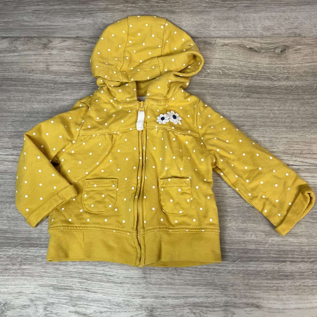 GIRLS - 3 Months - Jacket