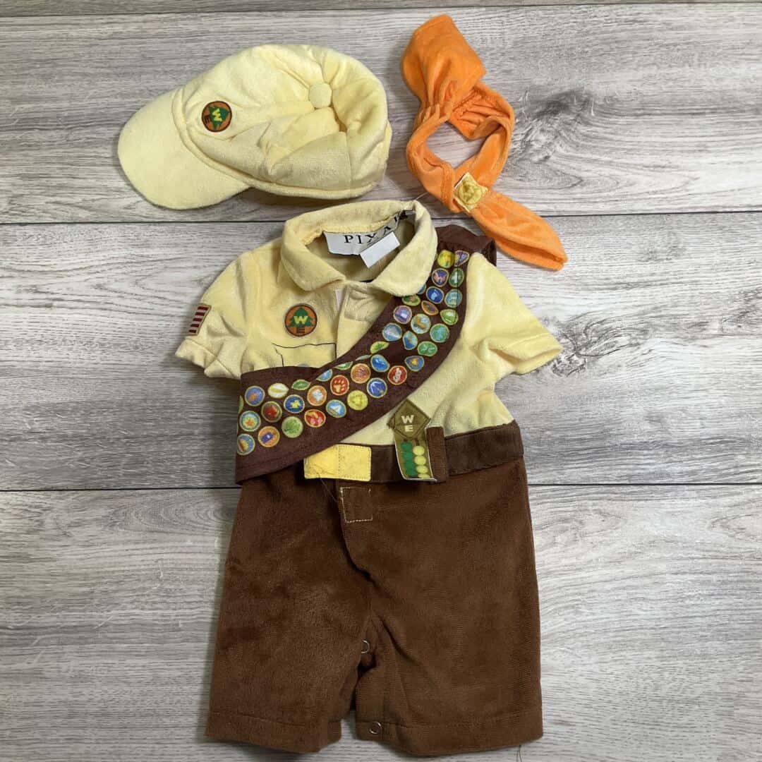 BOYS - 6/9 Month - Dress Up Outfit