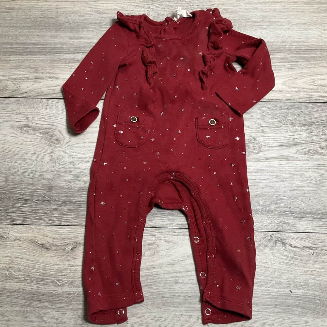 GIRLS - 12 Month - Outfit Onesie