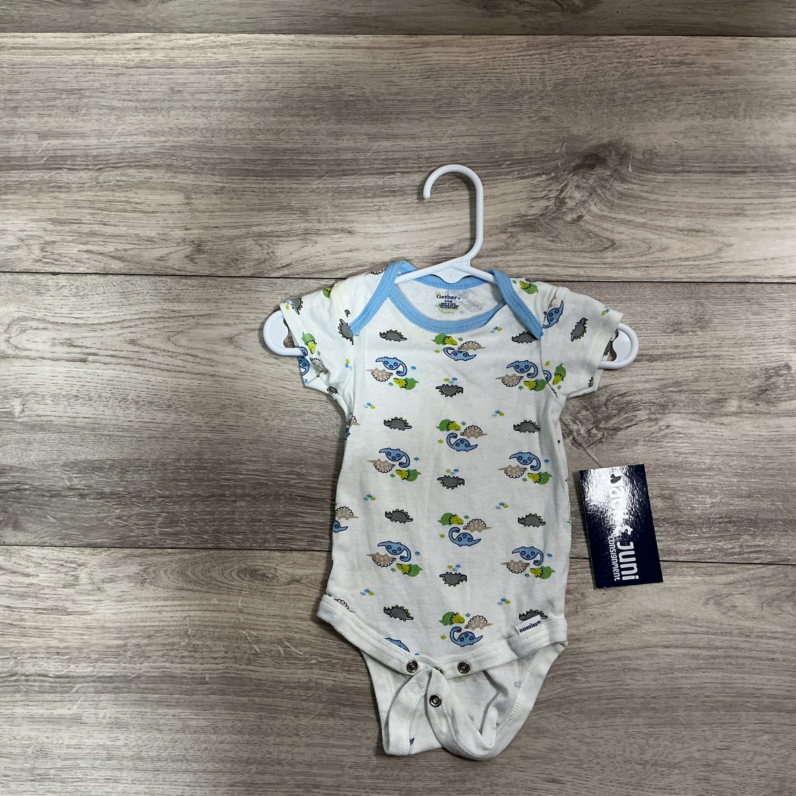 BOYS - 6/9 Month - Onesie