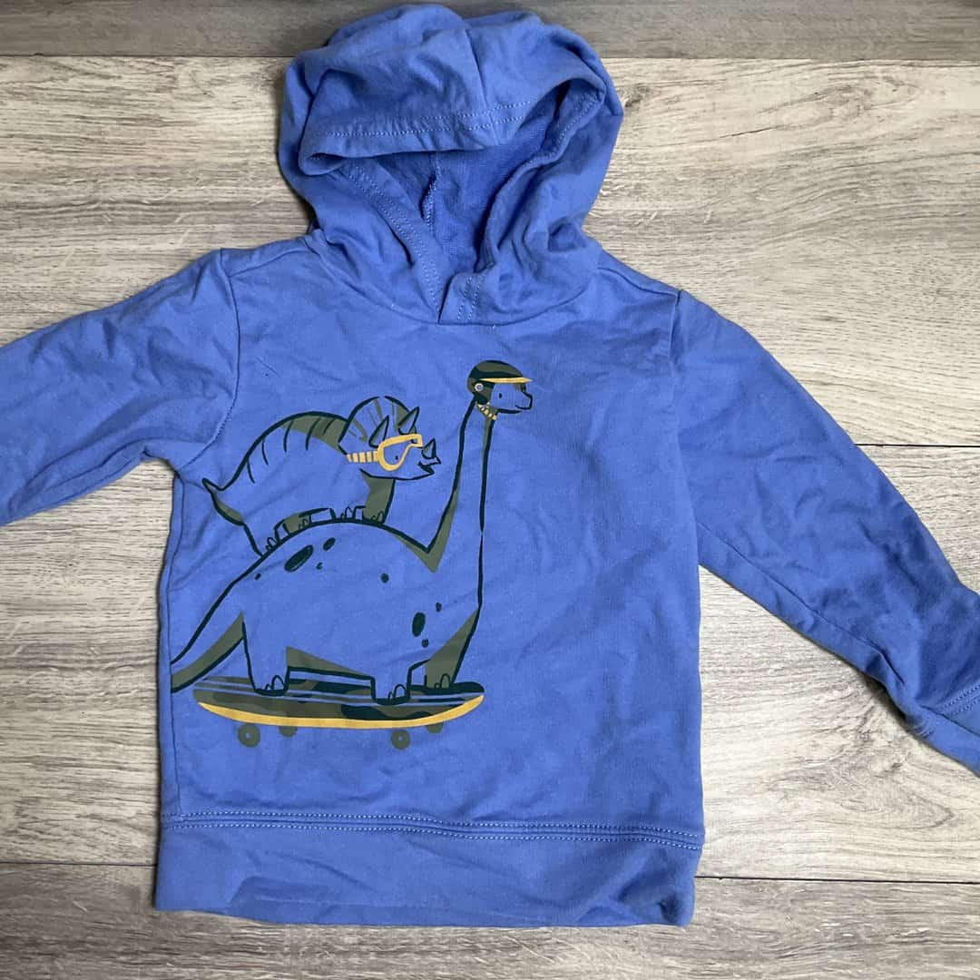 BOYS - 2T - Hoodie