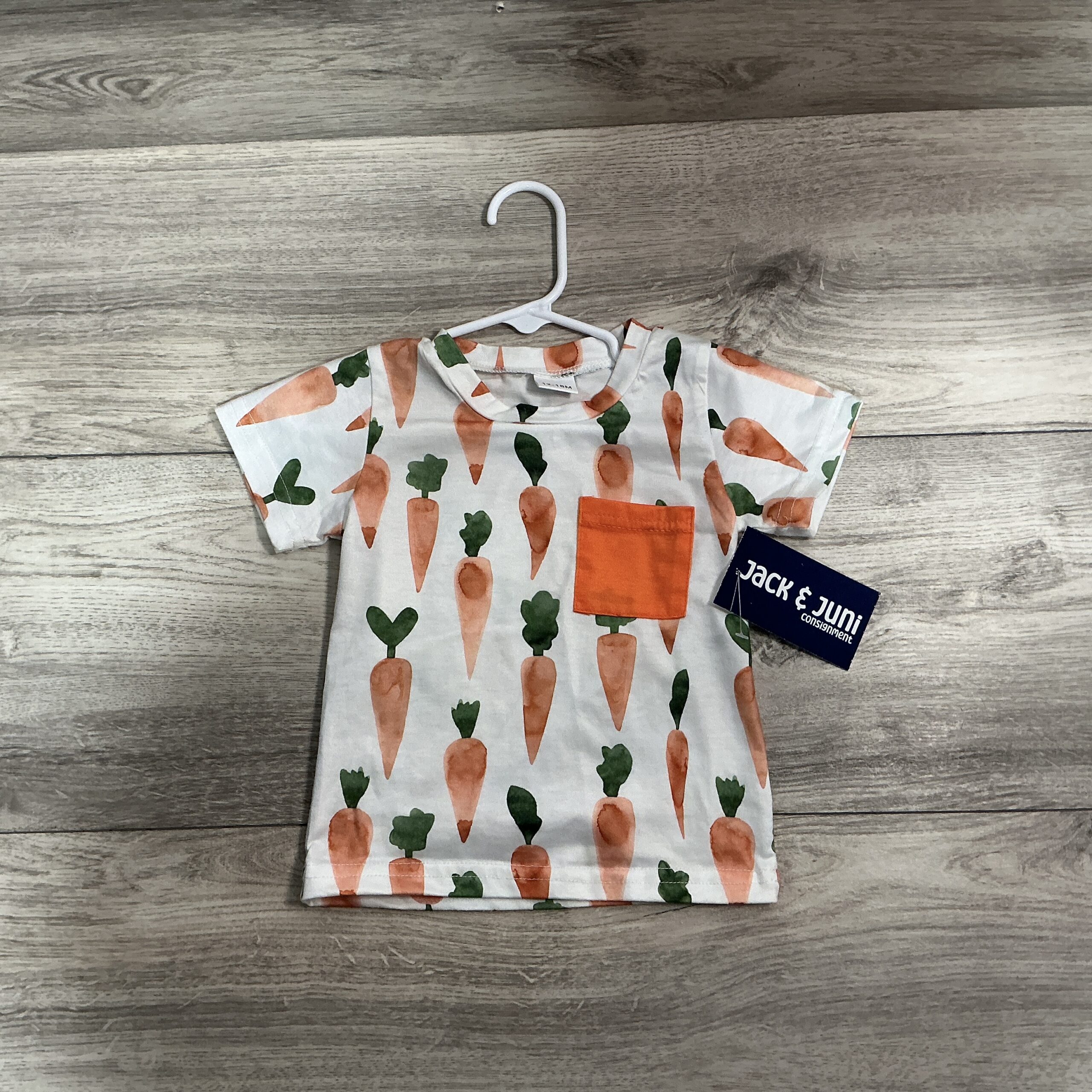 BOYS - 12/18 Month - Shirt