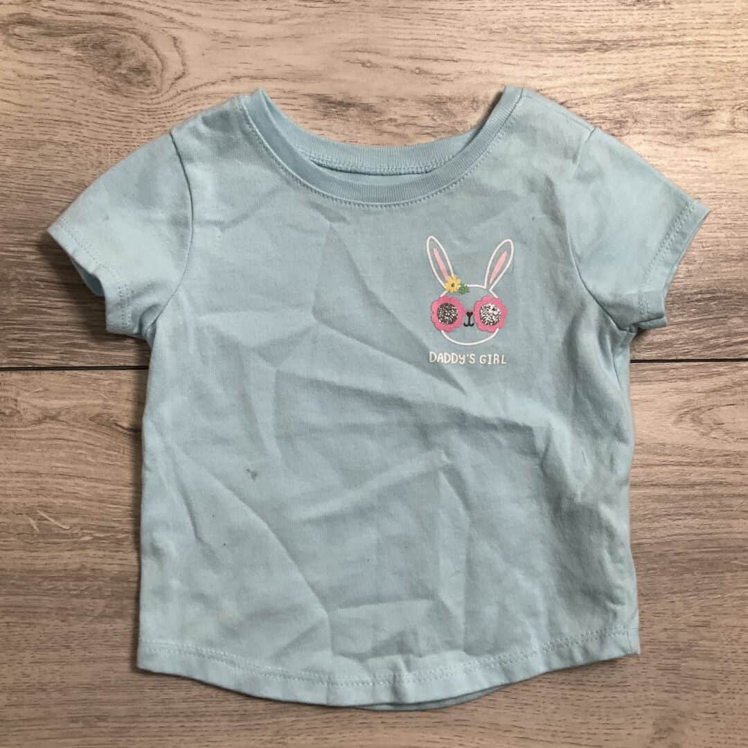 GIRLS - 3/6 Month - Shirt