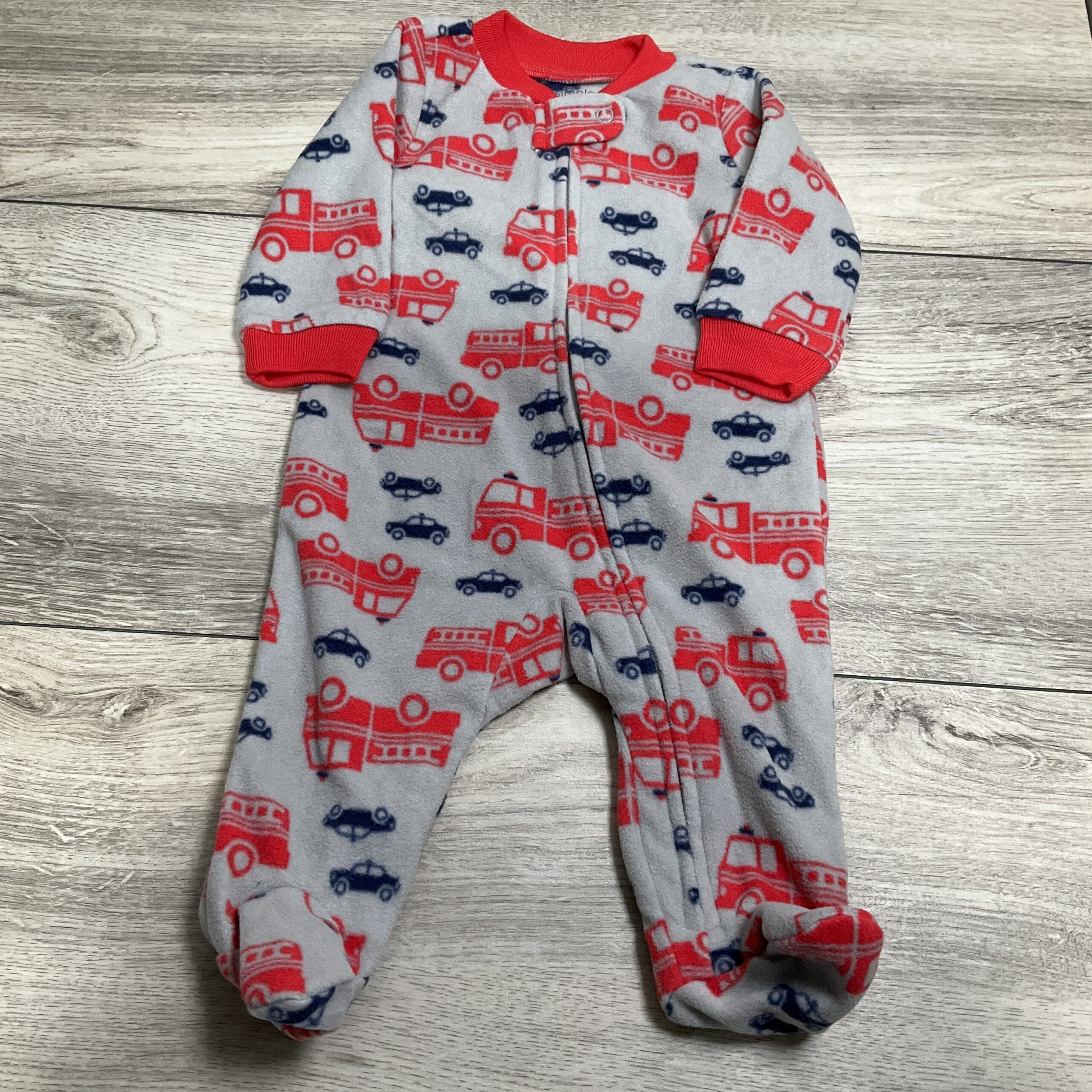 BOYS - 0/3 Month - Sleeper