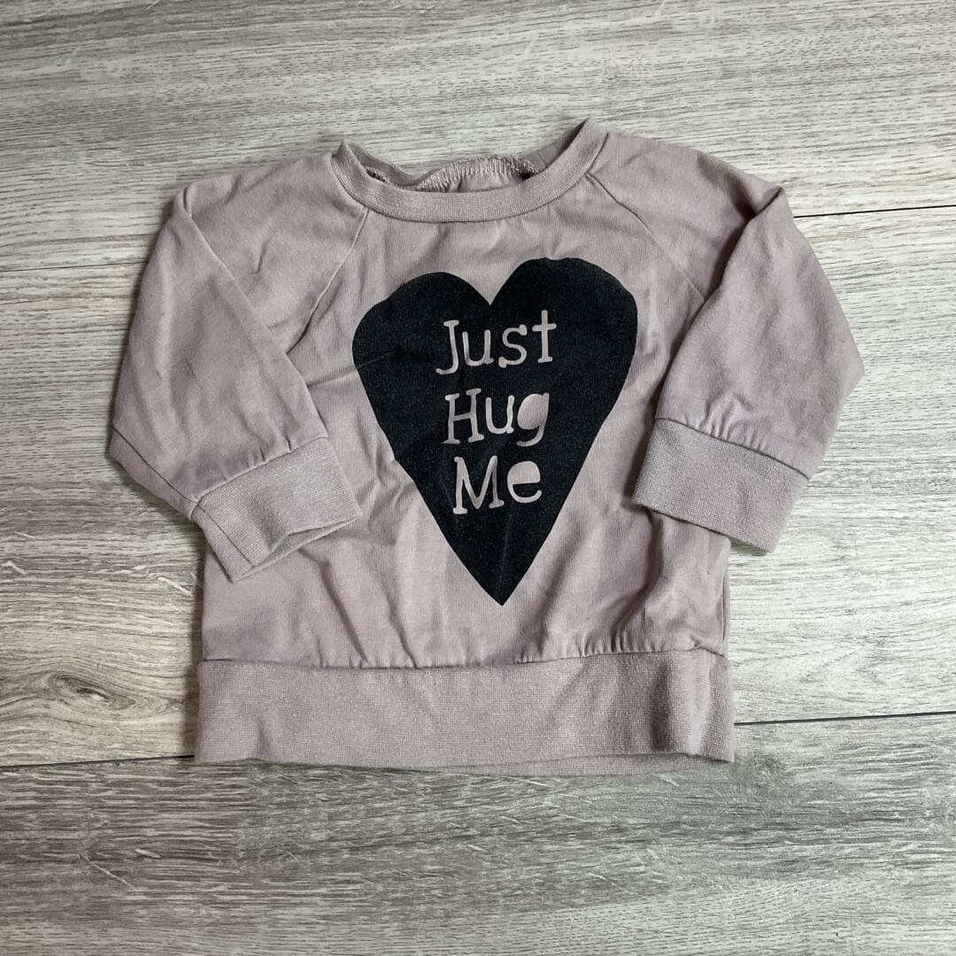 GIRLS - 3/6 Months - Pullover