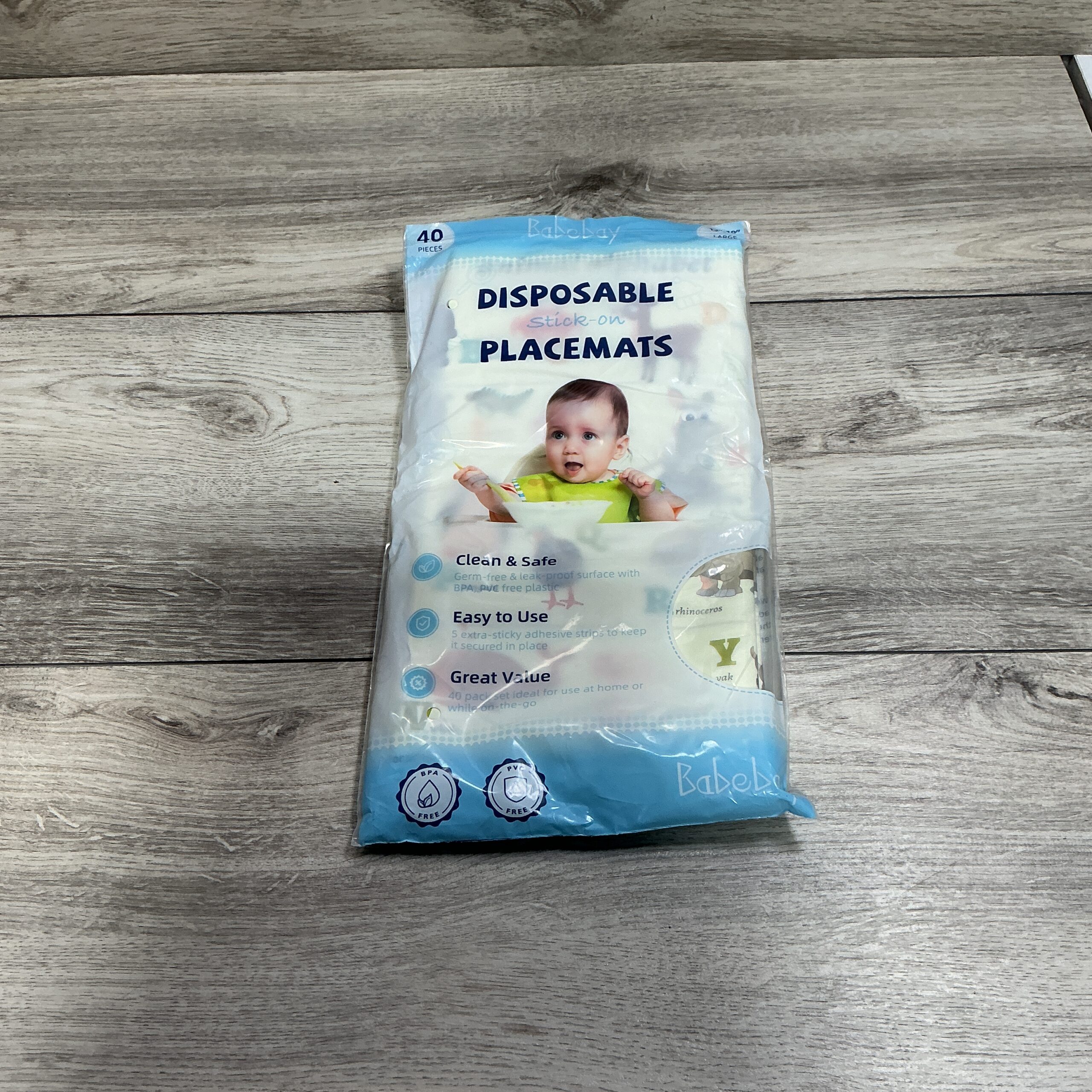Disposable Placemats