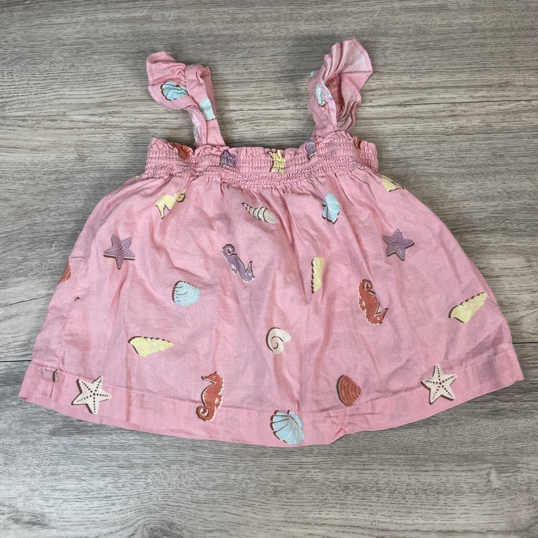 GIRLS - 2T - Tank / Tunic