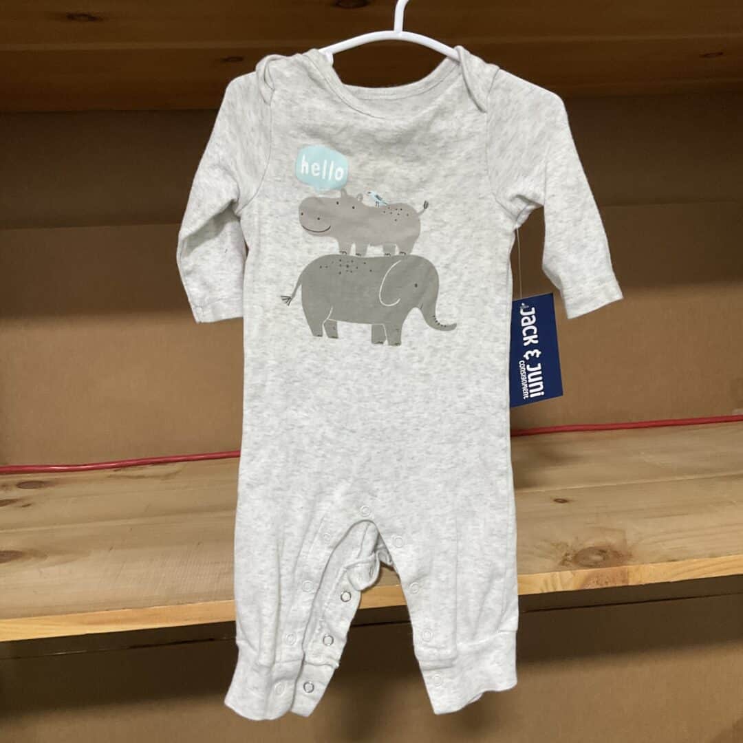 BOYS - 6 Month - Sleeper