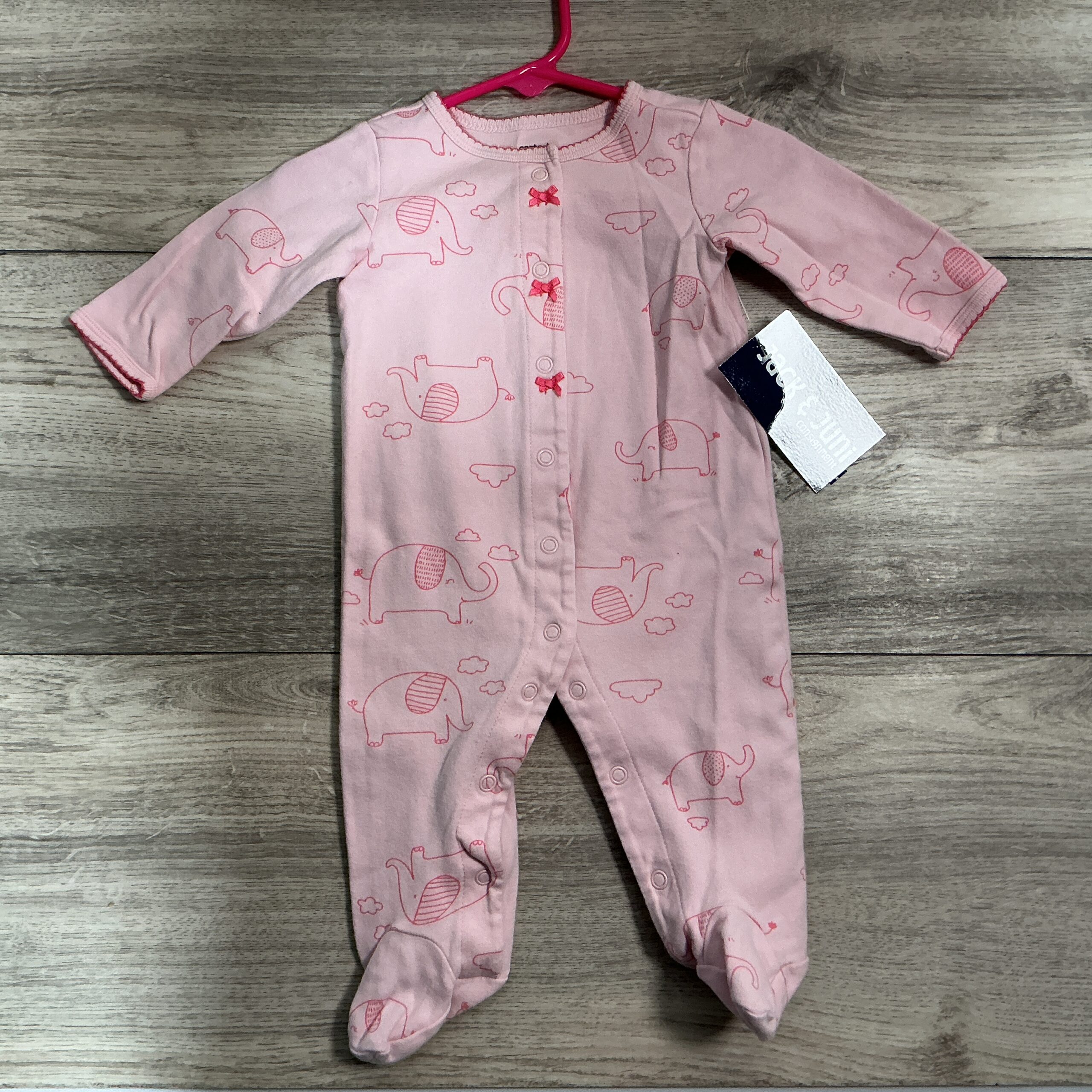 GIRLS - 6 Month - Sleeper