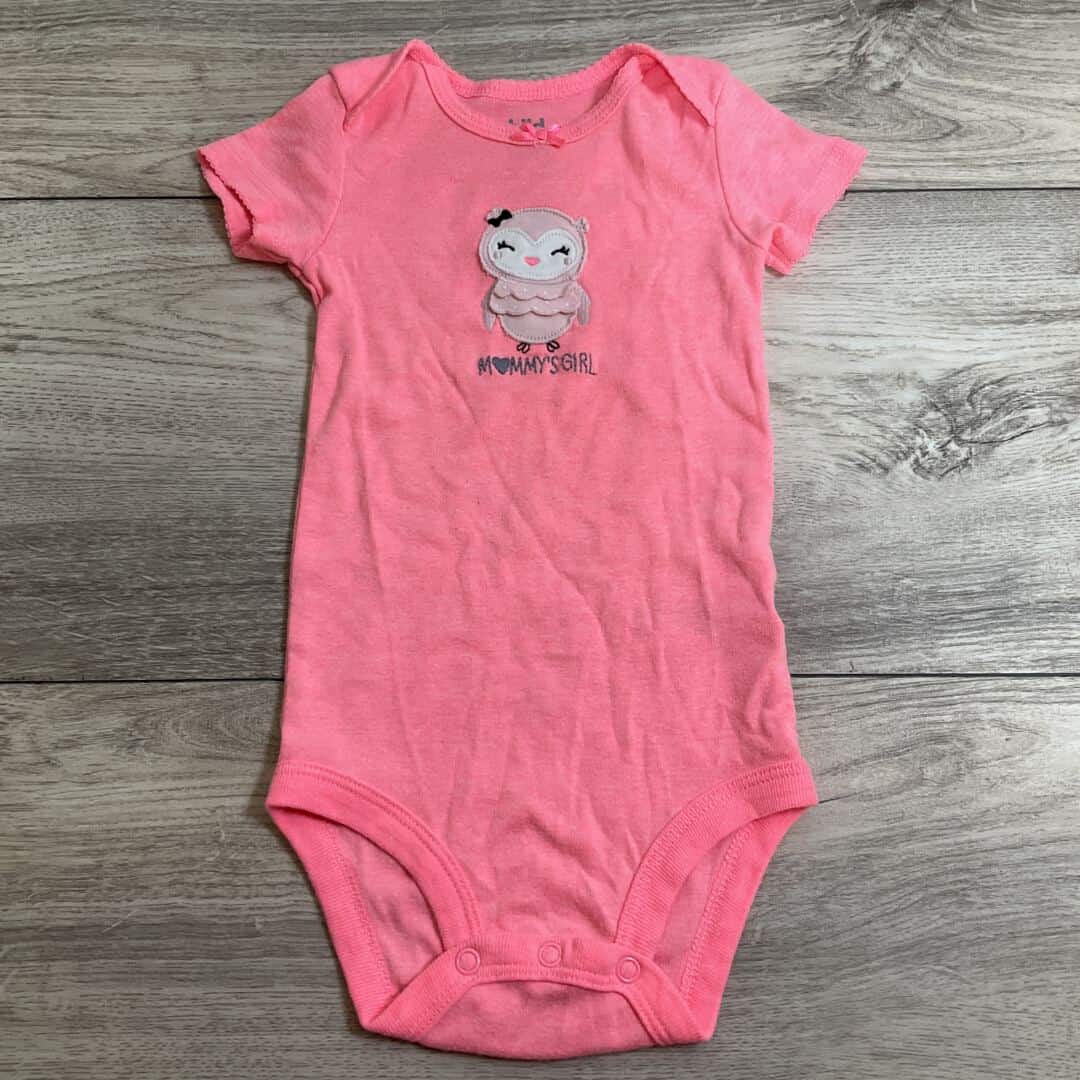 GIRLS - 6/12 Month - Onesie