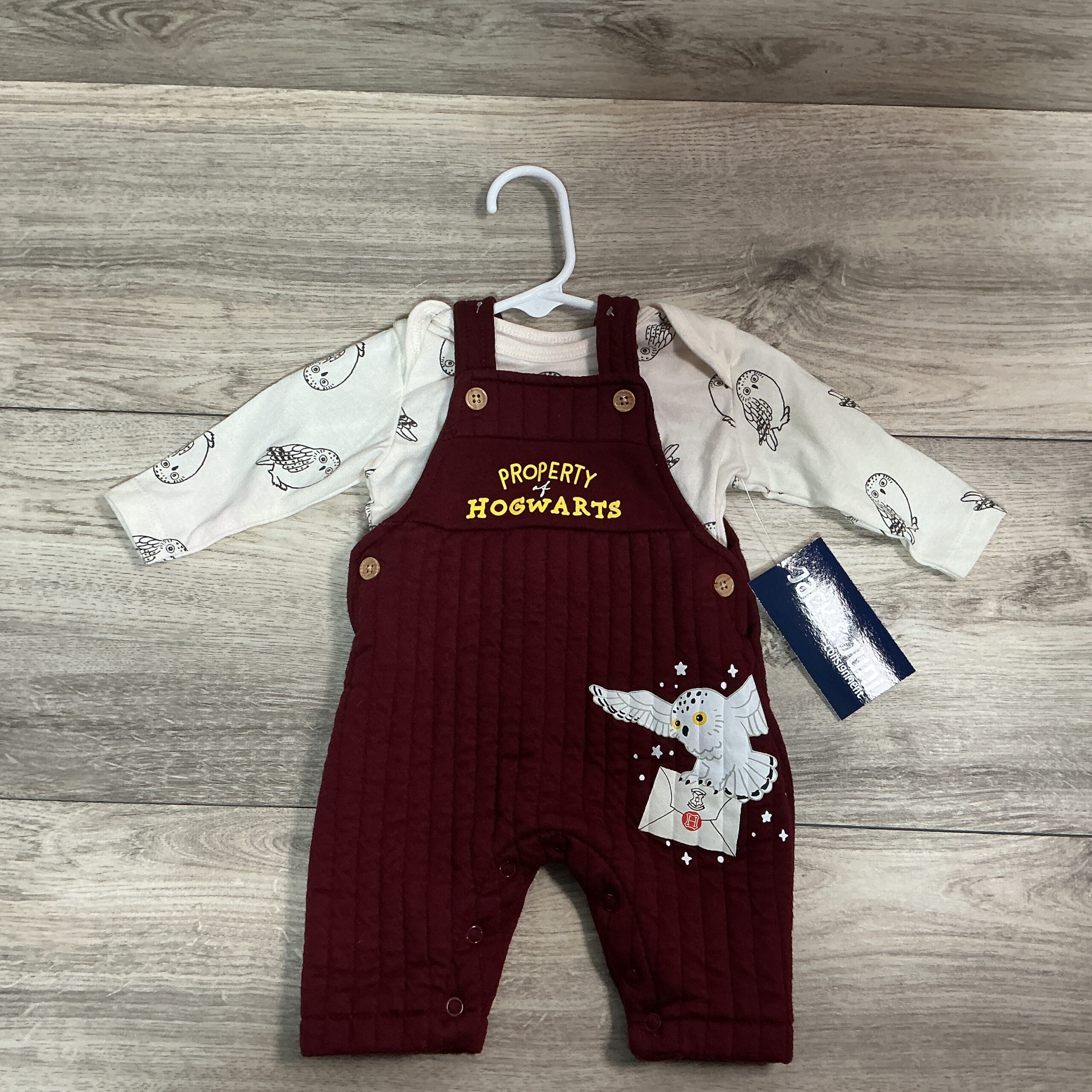 BOYS - 0/3 Month - Outfit