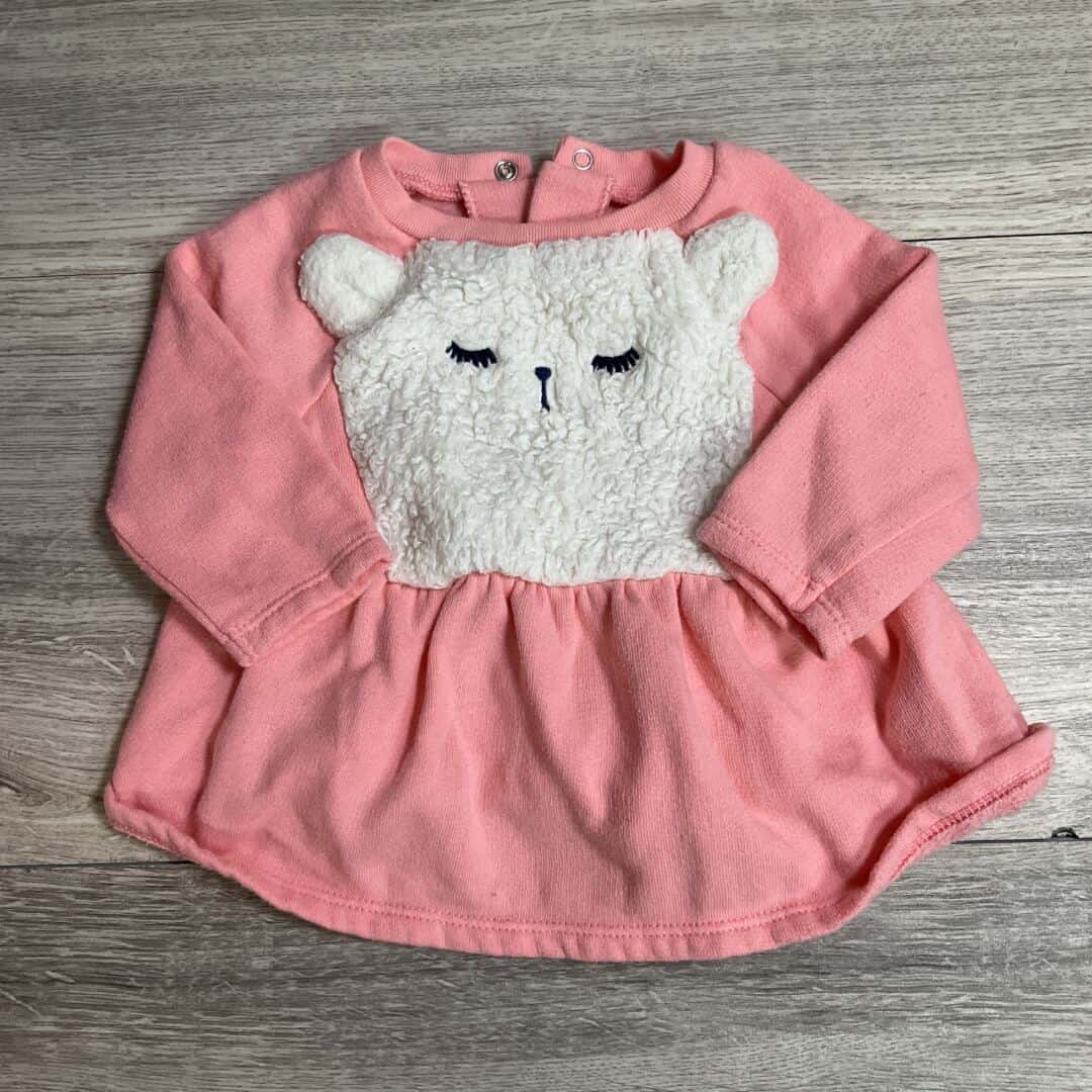 GIRLS - 3/6 Months - Pullover