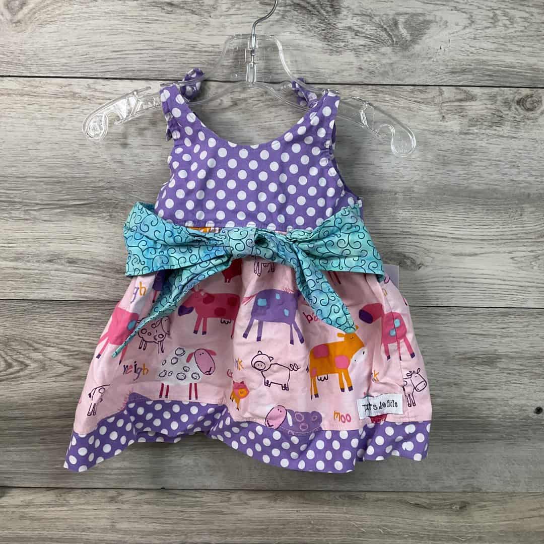 GIRLS - 12 Months - Dress
