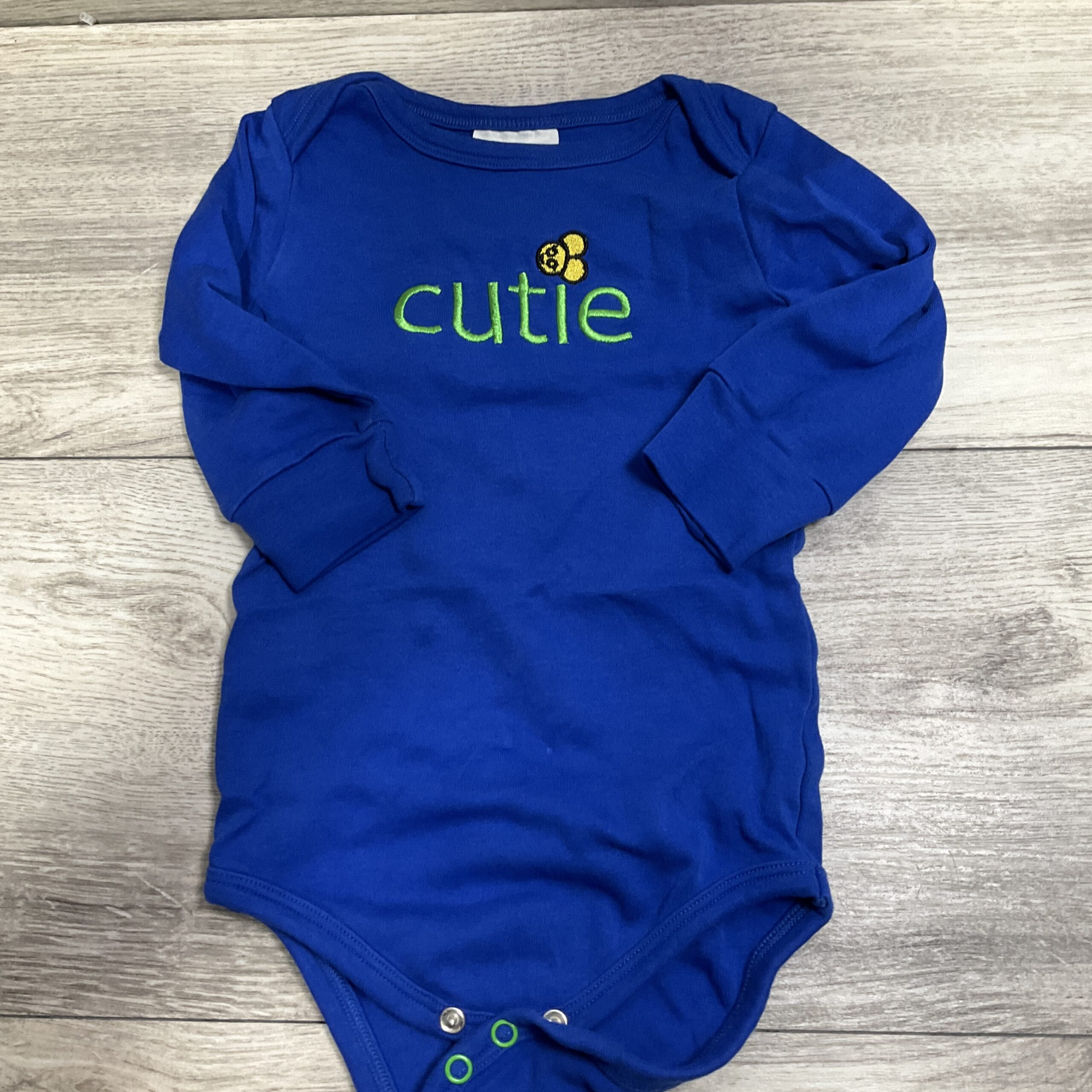 BOYS - 12/18 Month - Onesie