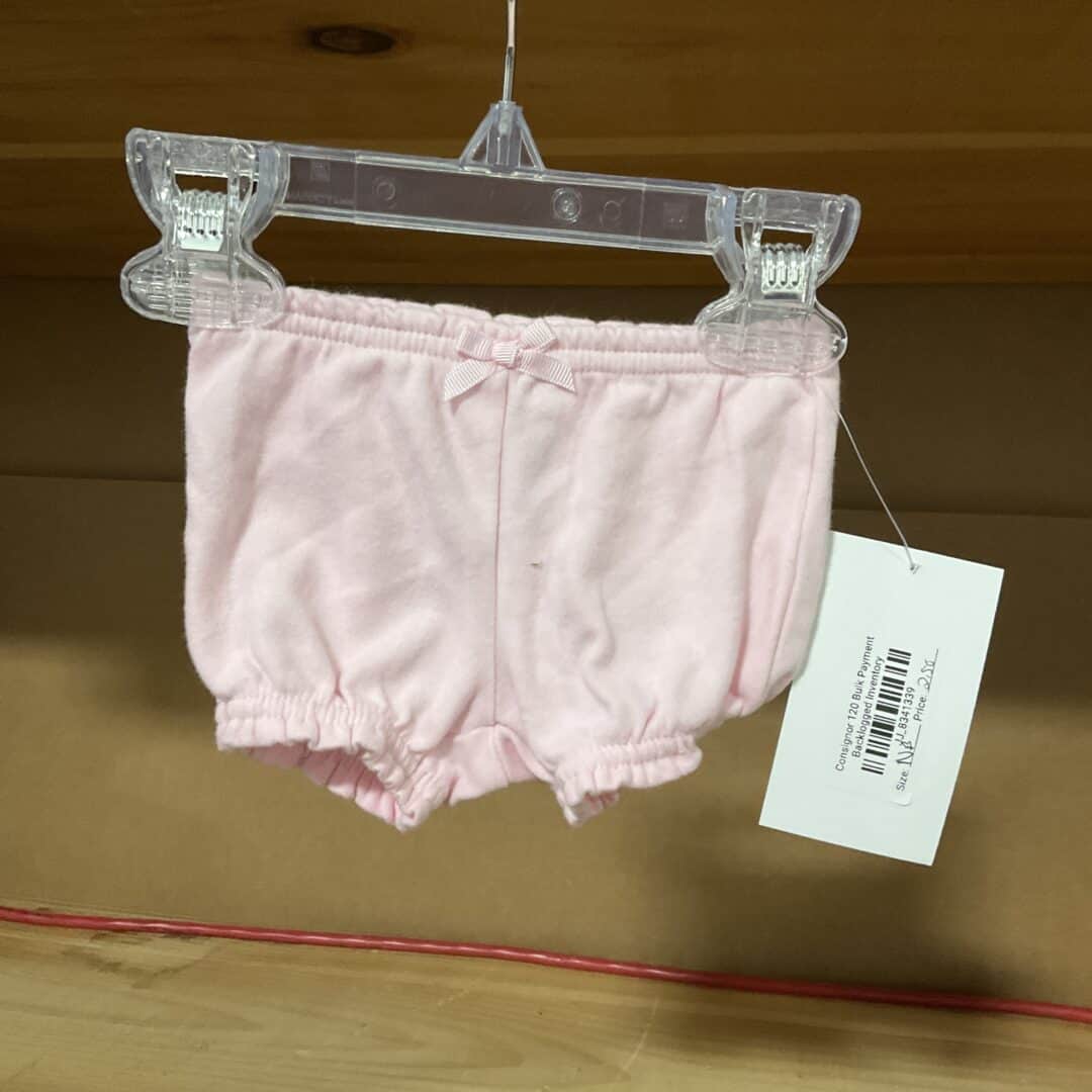 GIRLS - Newborn - Shorts