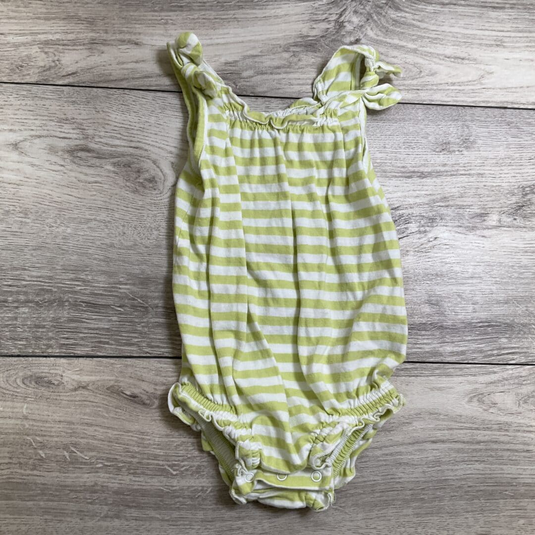 GIRS - 6/12 Month - Onesie