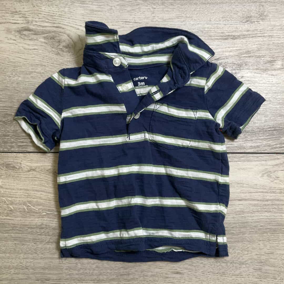 BOYS - 3 Month - Shirt