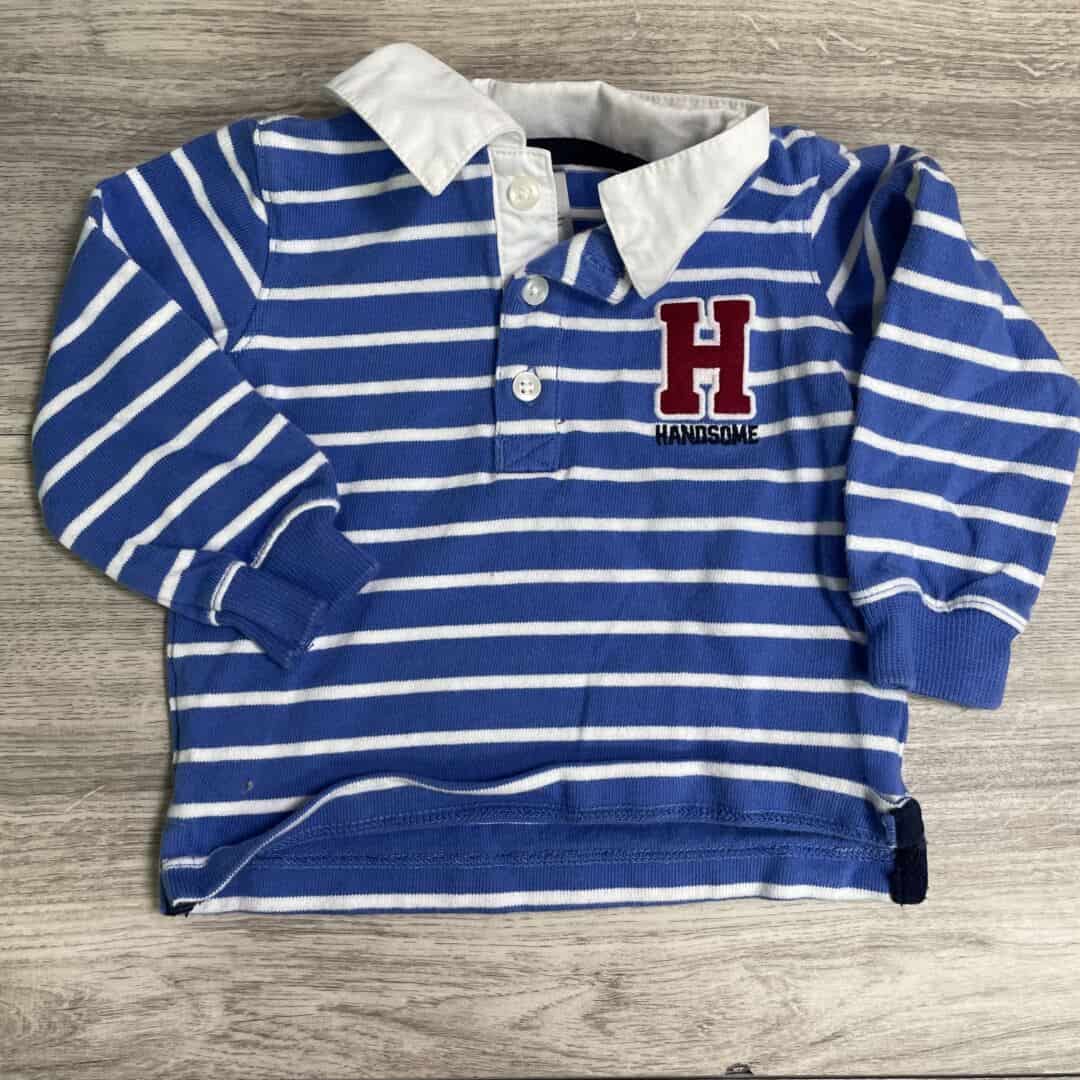 BOYS - 12 Months - Shirt