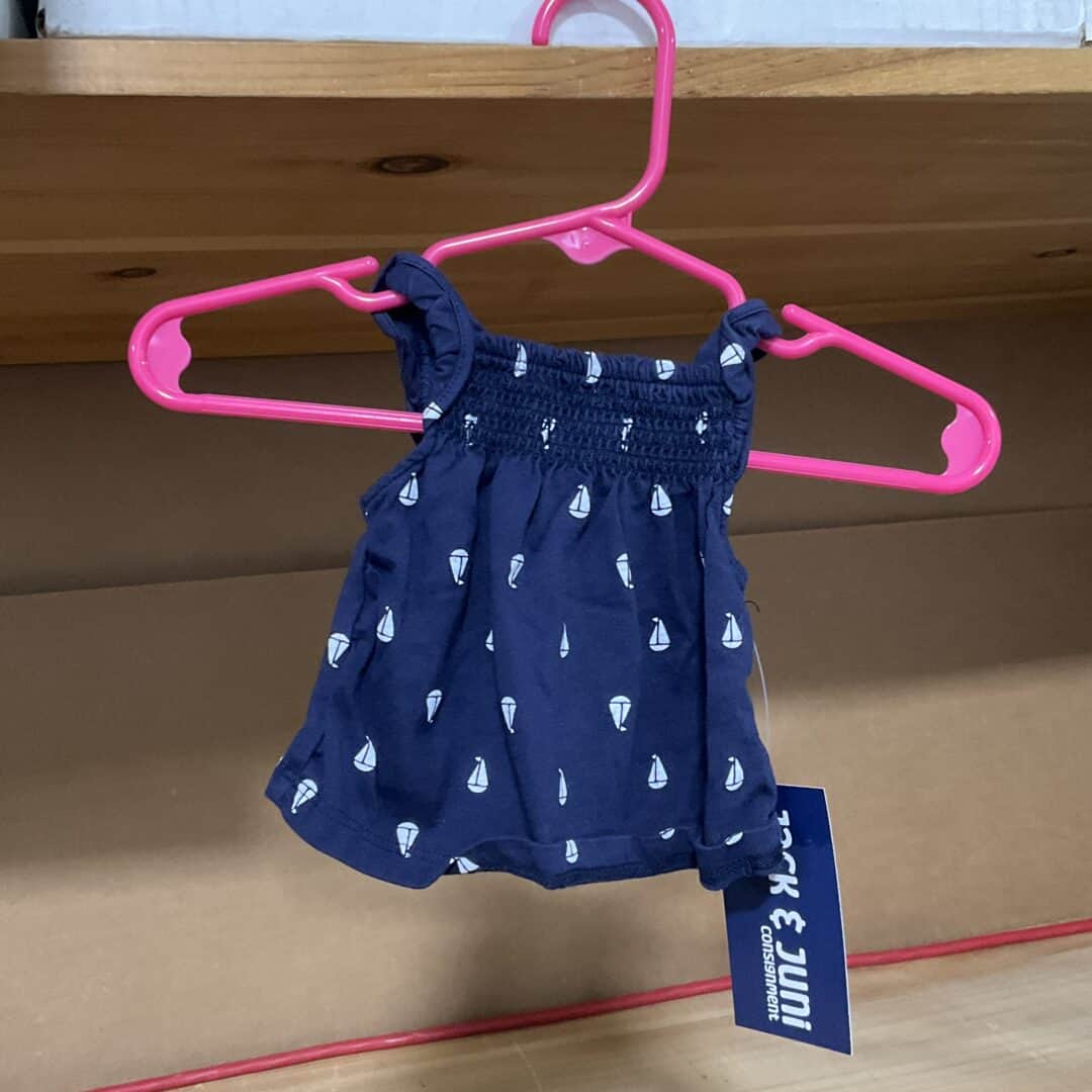 GIRLS - Newborn - Shirt