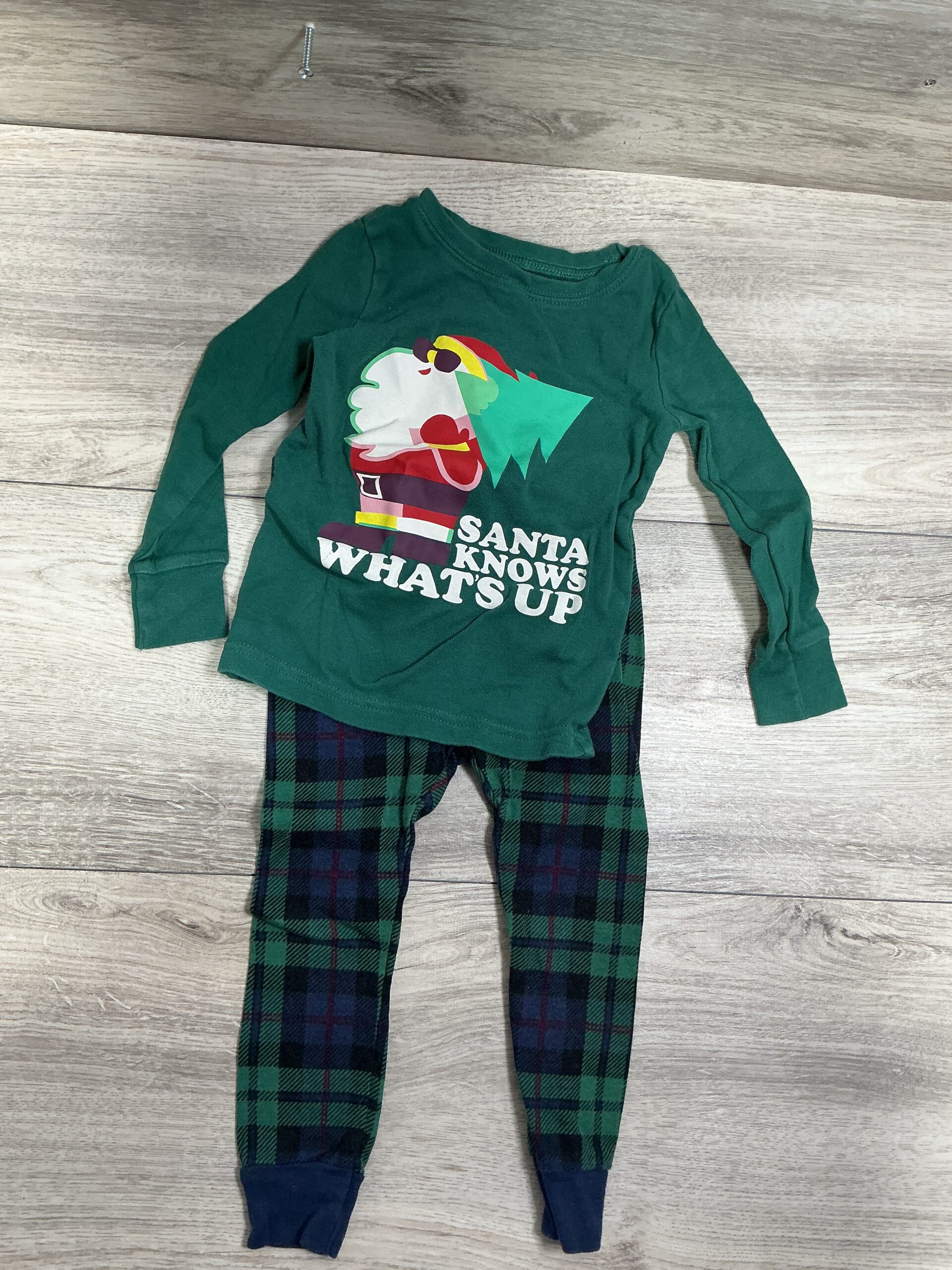 BOYS - 2T - PJs