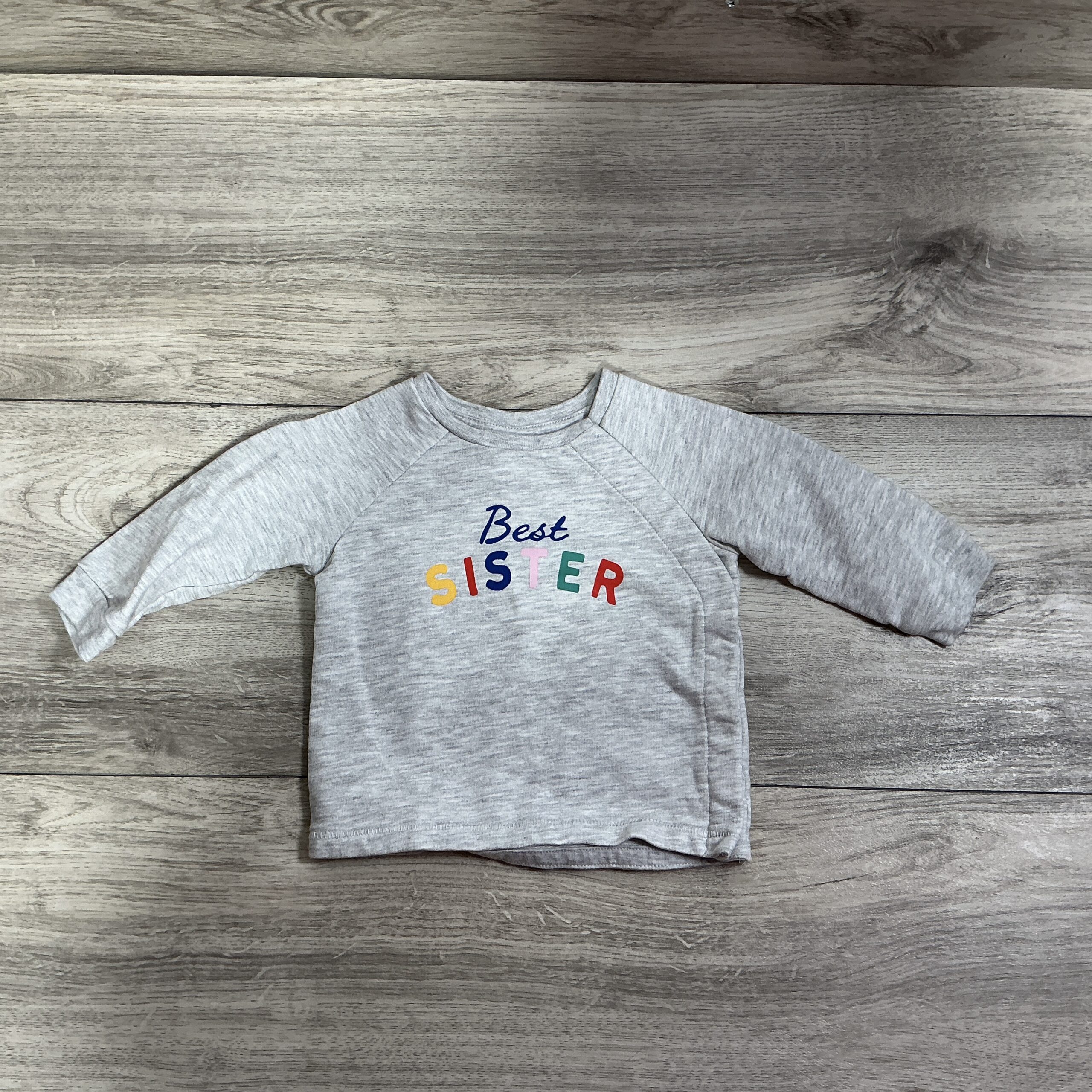 GIRLS - 2/4 Month - Pullover