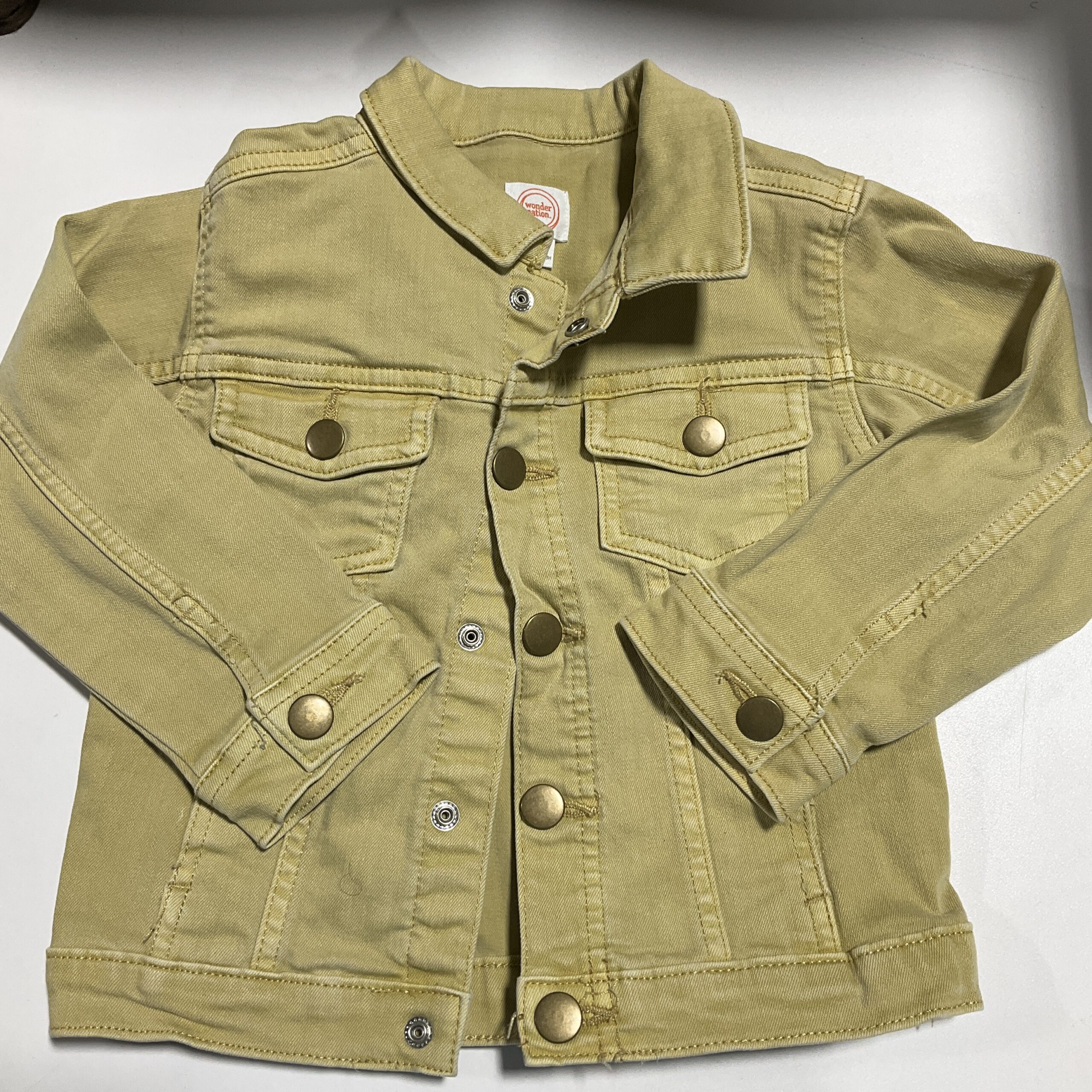 GIRLS - 3T - Jacket