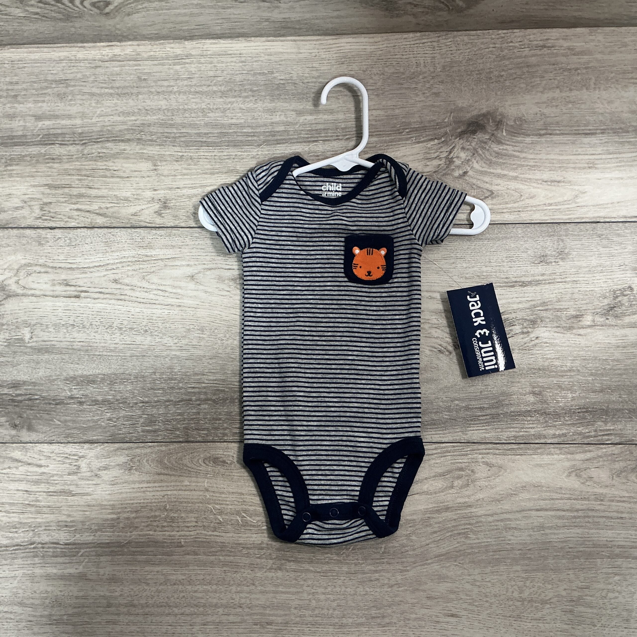 BOYS - 3/6 Month - Onesie