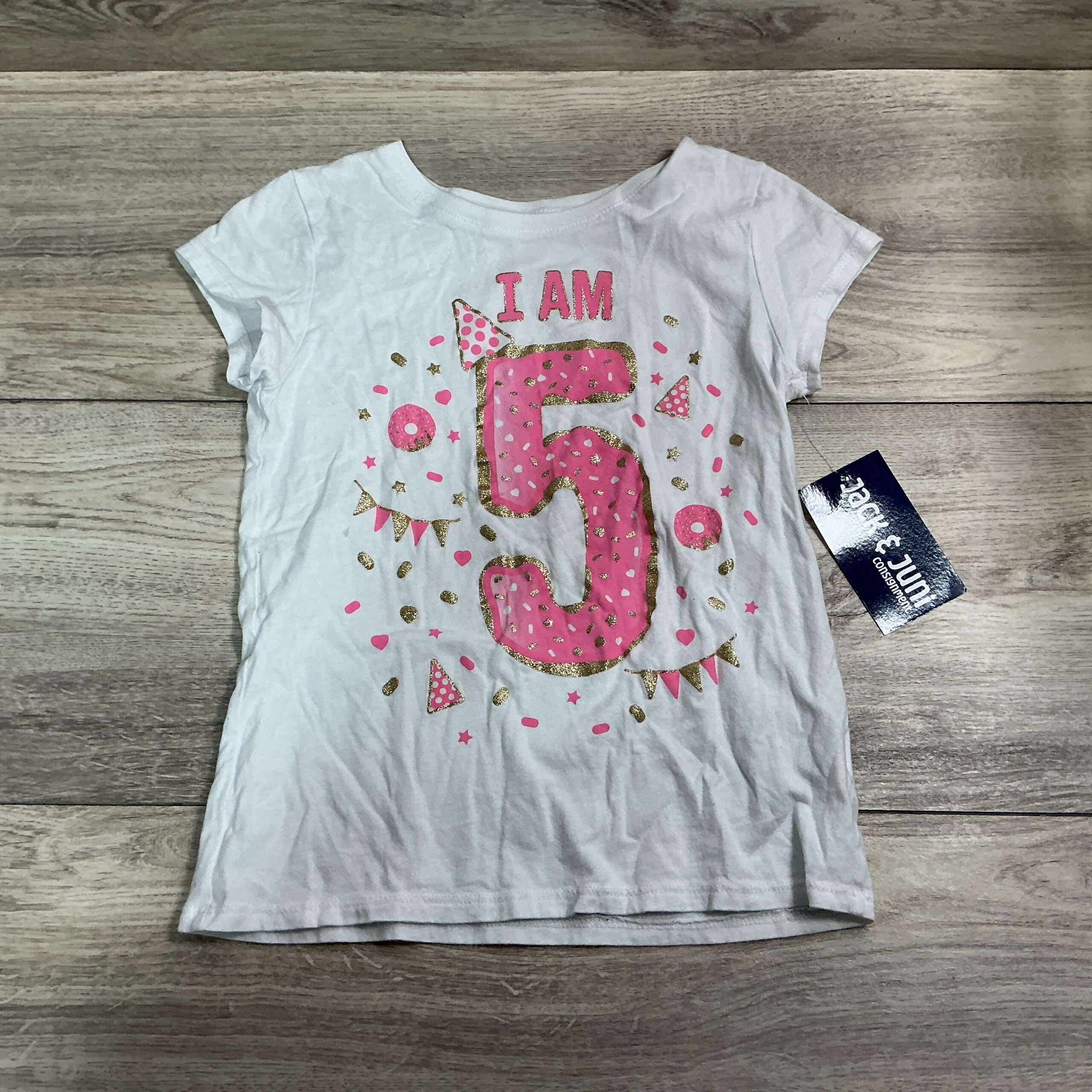 GIRLS - 7/8 - Shirt