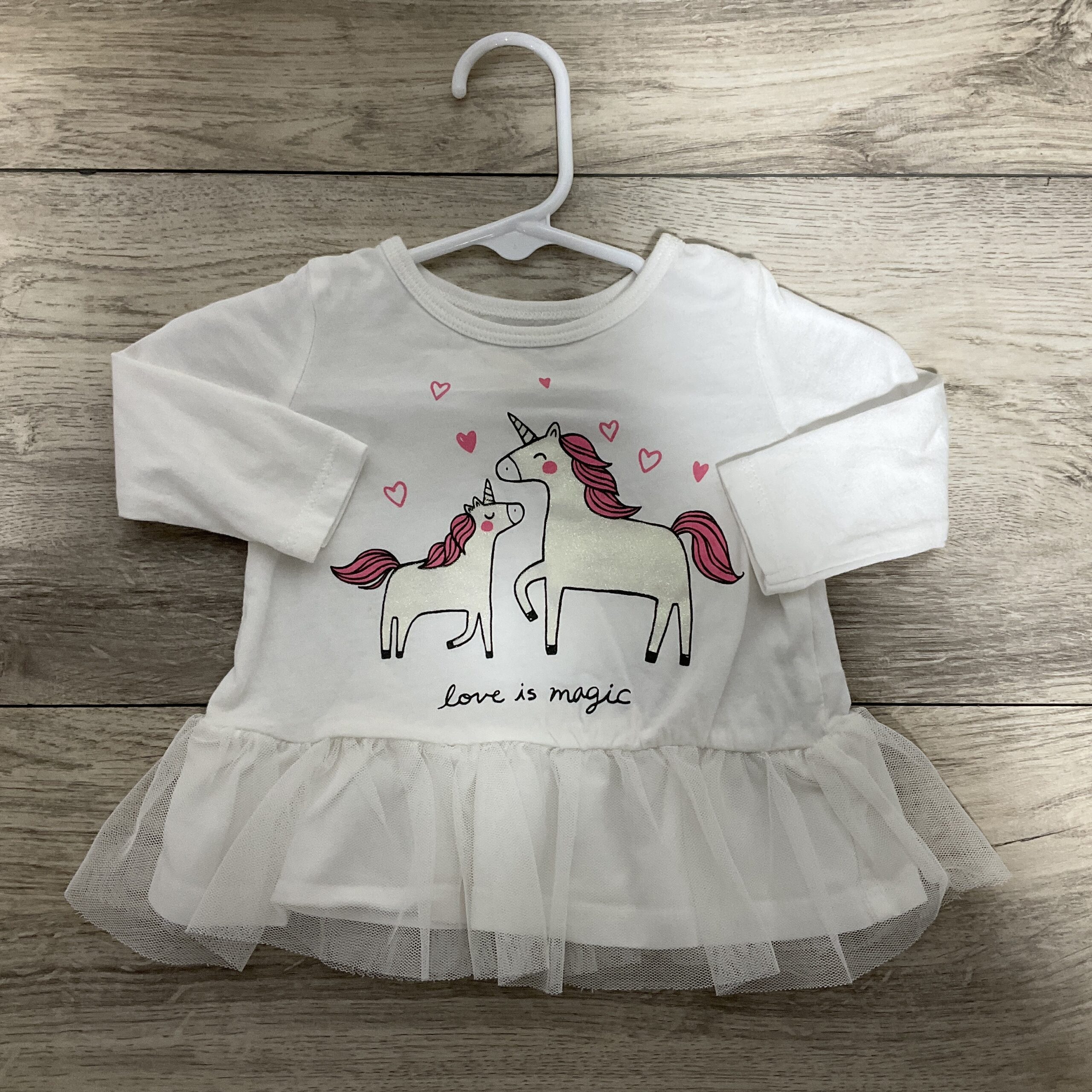 GIRLS - 6 Month - Shirt